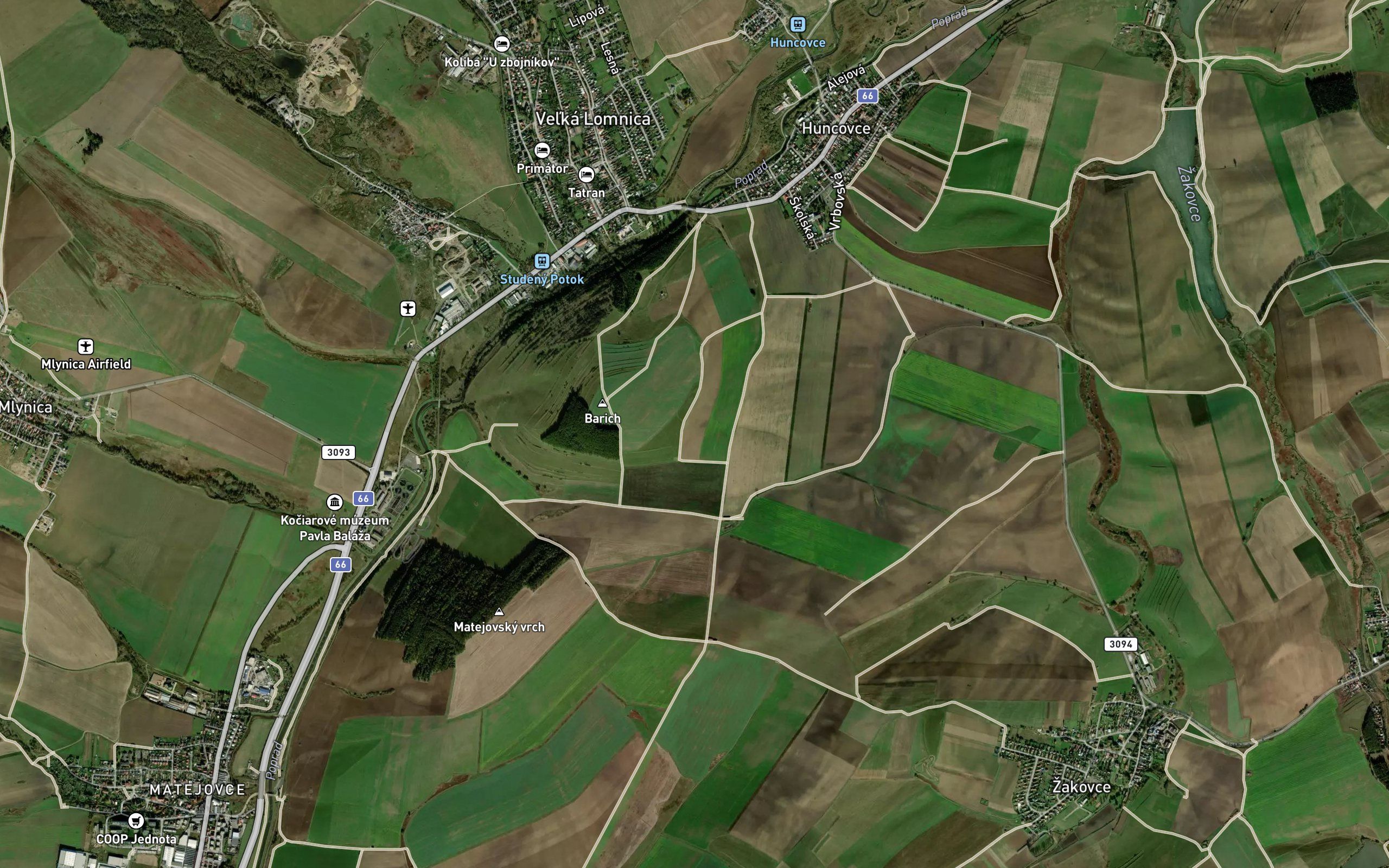 Skalnaty Potok