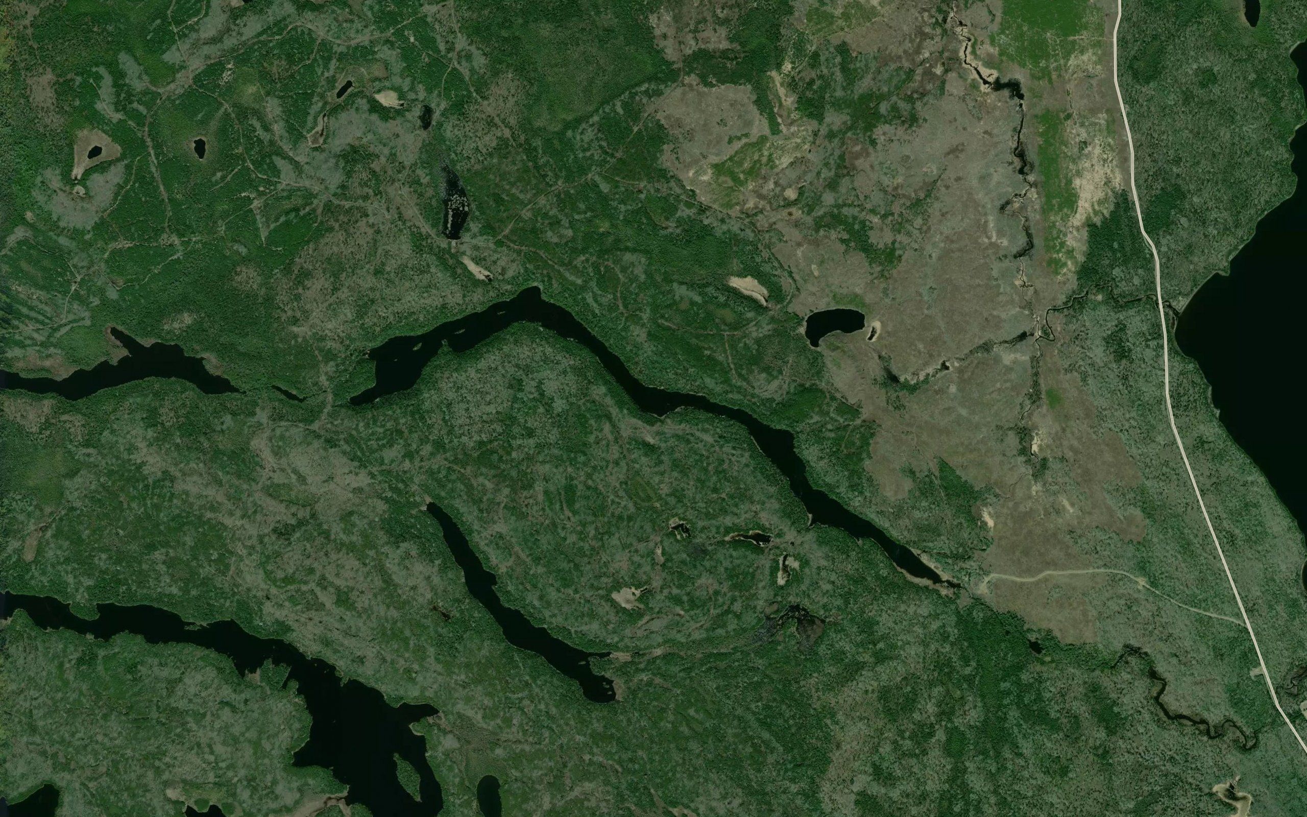 Mikinak Lake