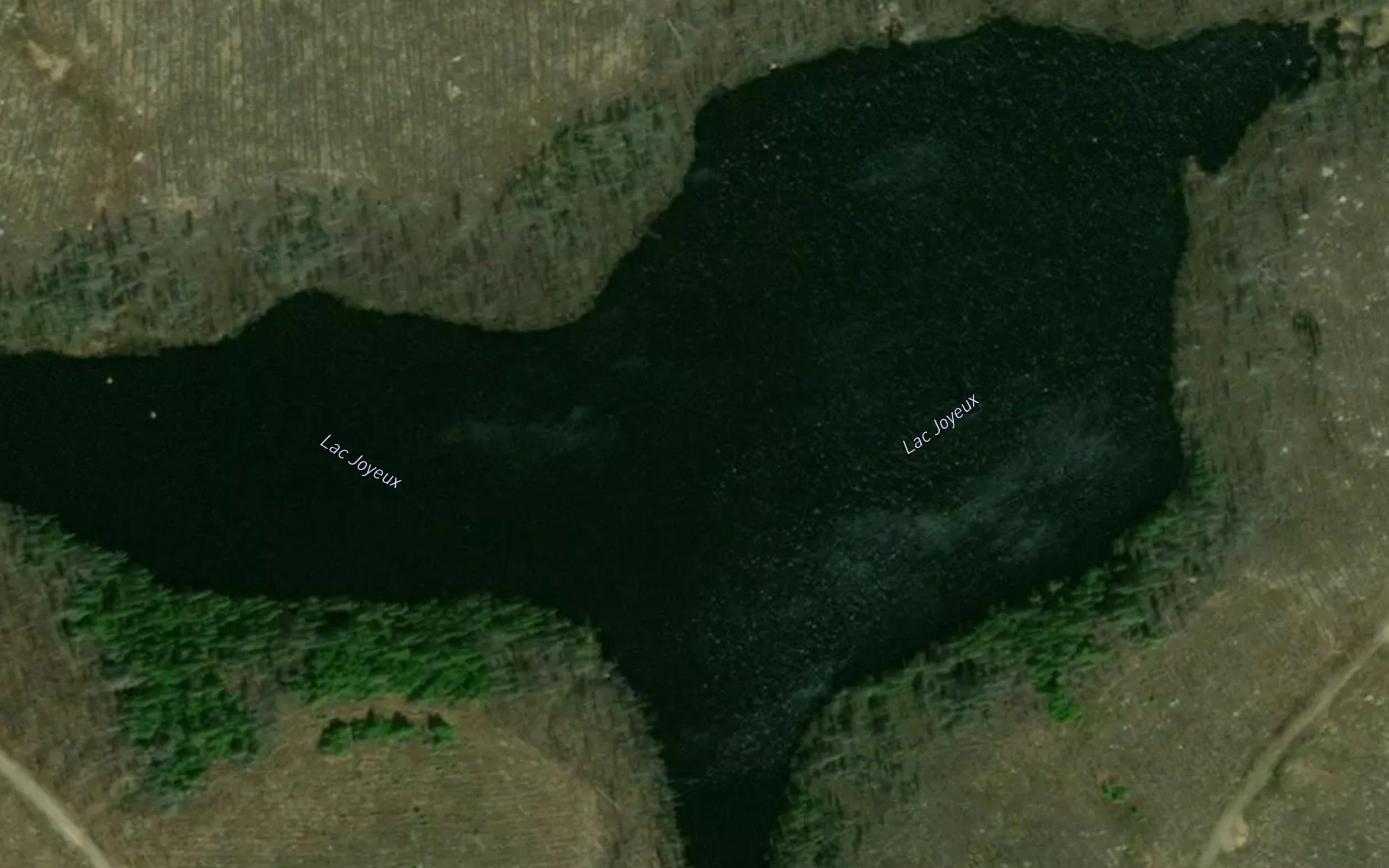 Lac Joyeux
