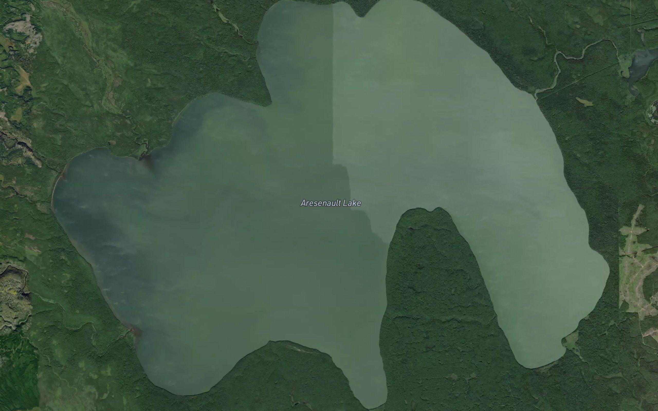 Arsenault Lake