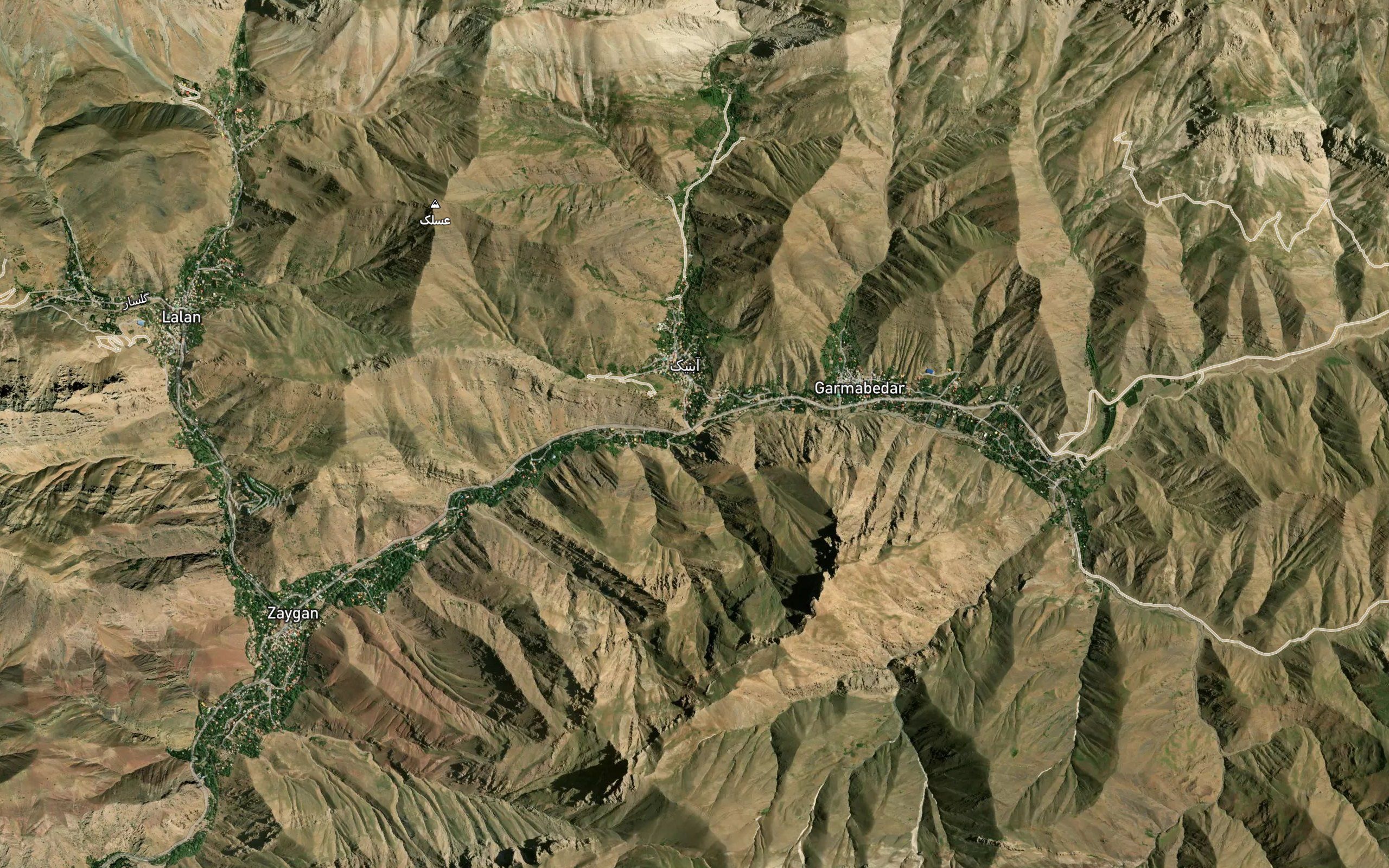 Rudkhaneh-ye Ab Nik