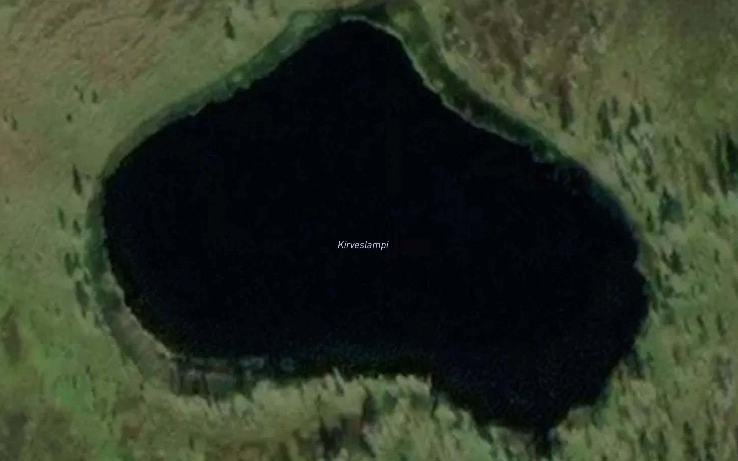 Kirveslampi