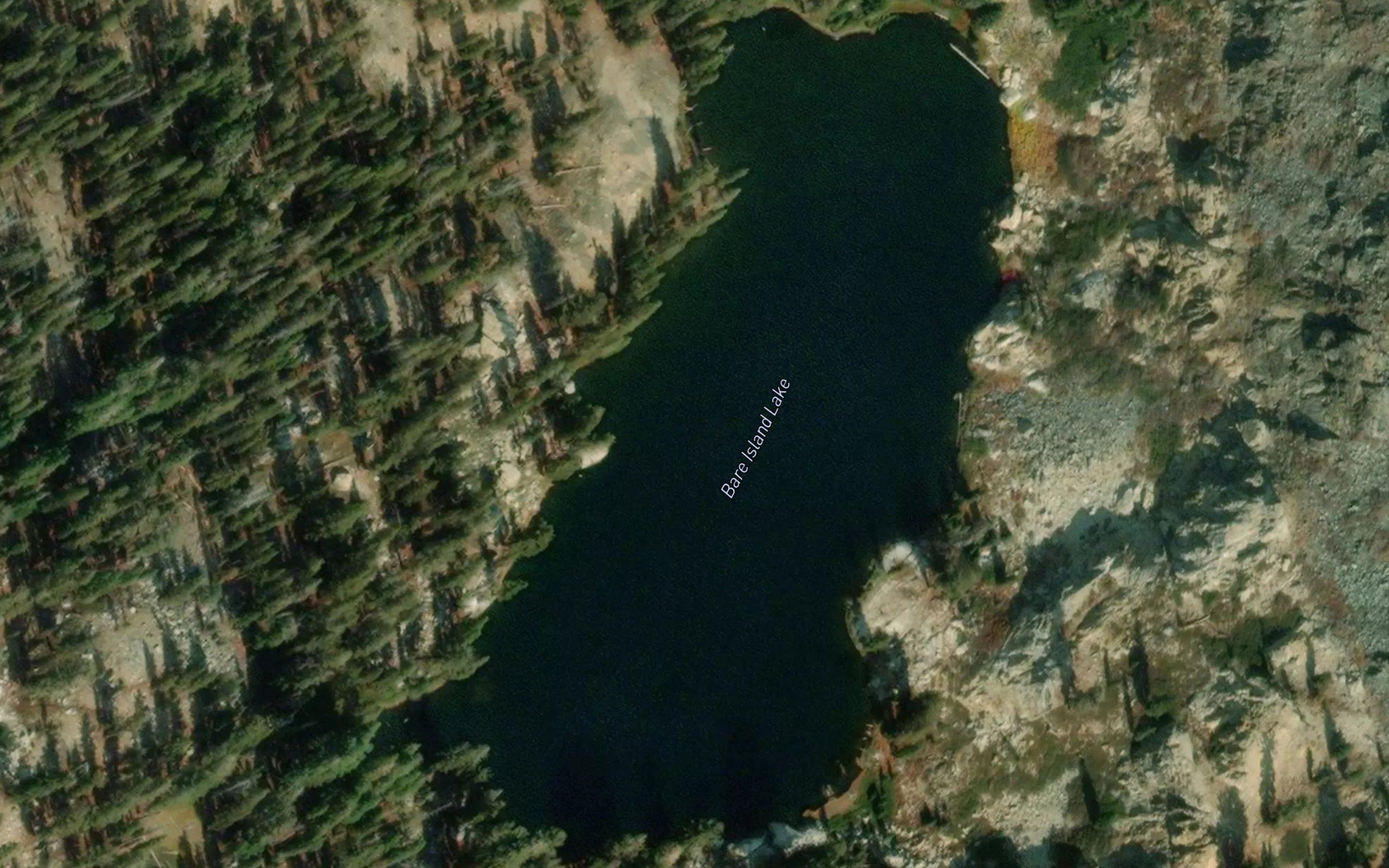 Bare Island Lake