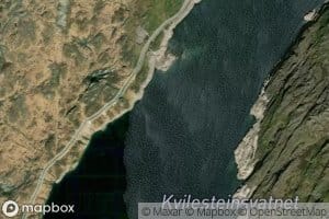Kvilesteinsvatnet