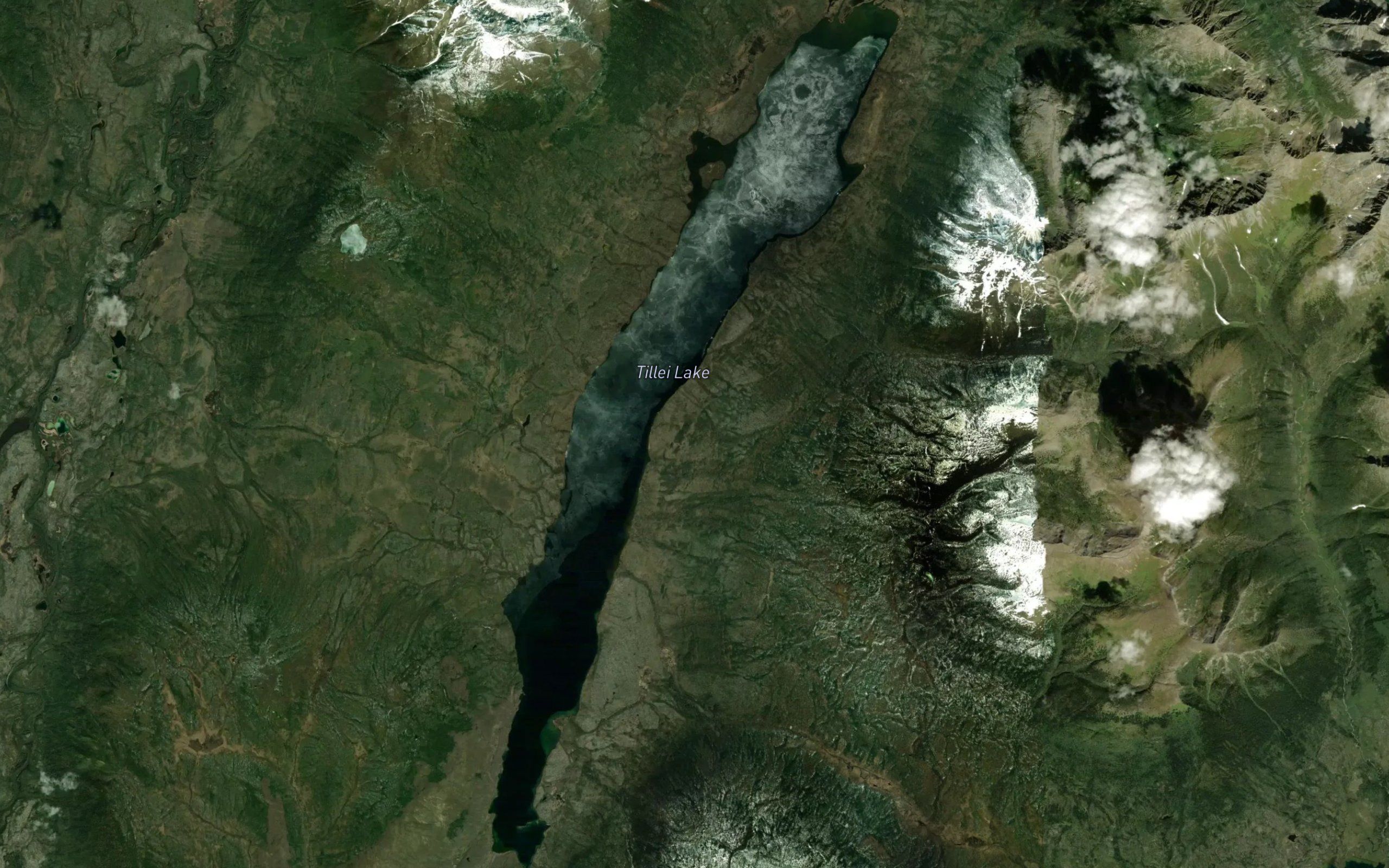 Tillei Lake