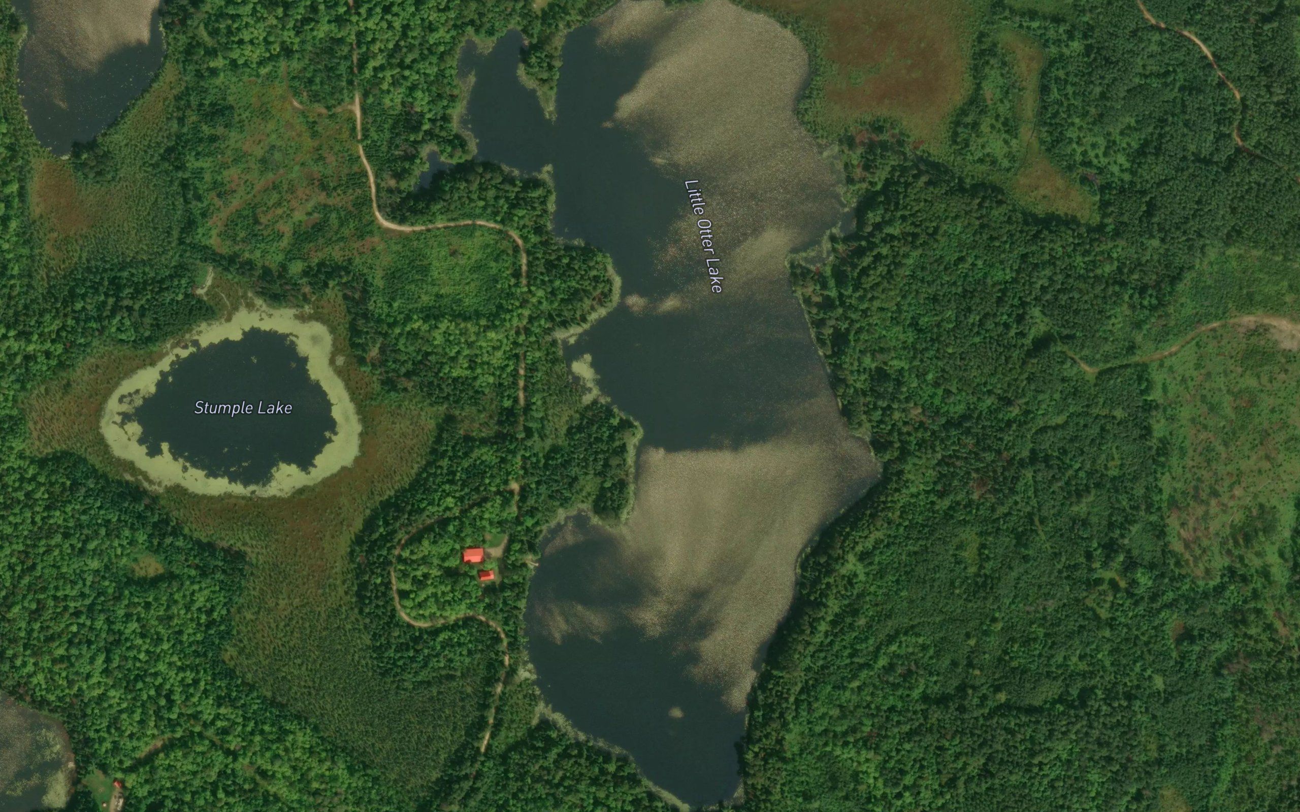 Little Otter Lake