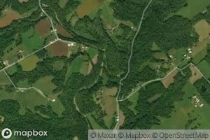 West Branch Bullskin Creek