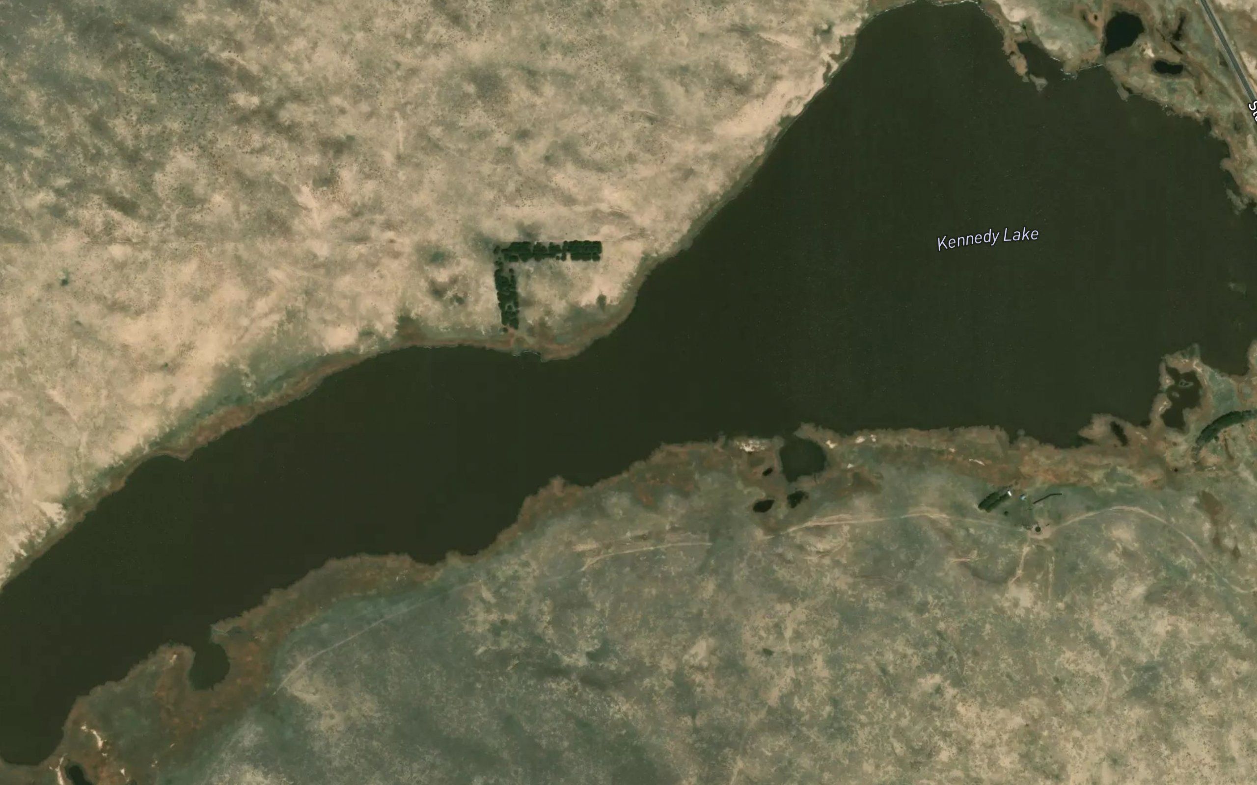Kennedy Lake