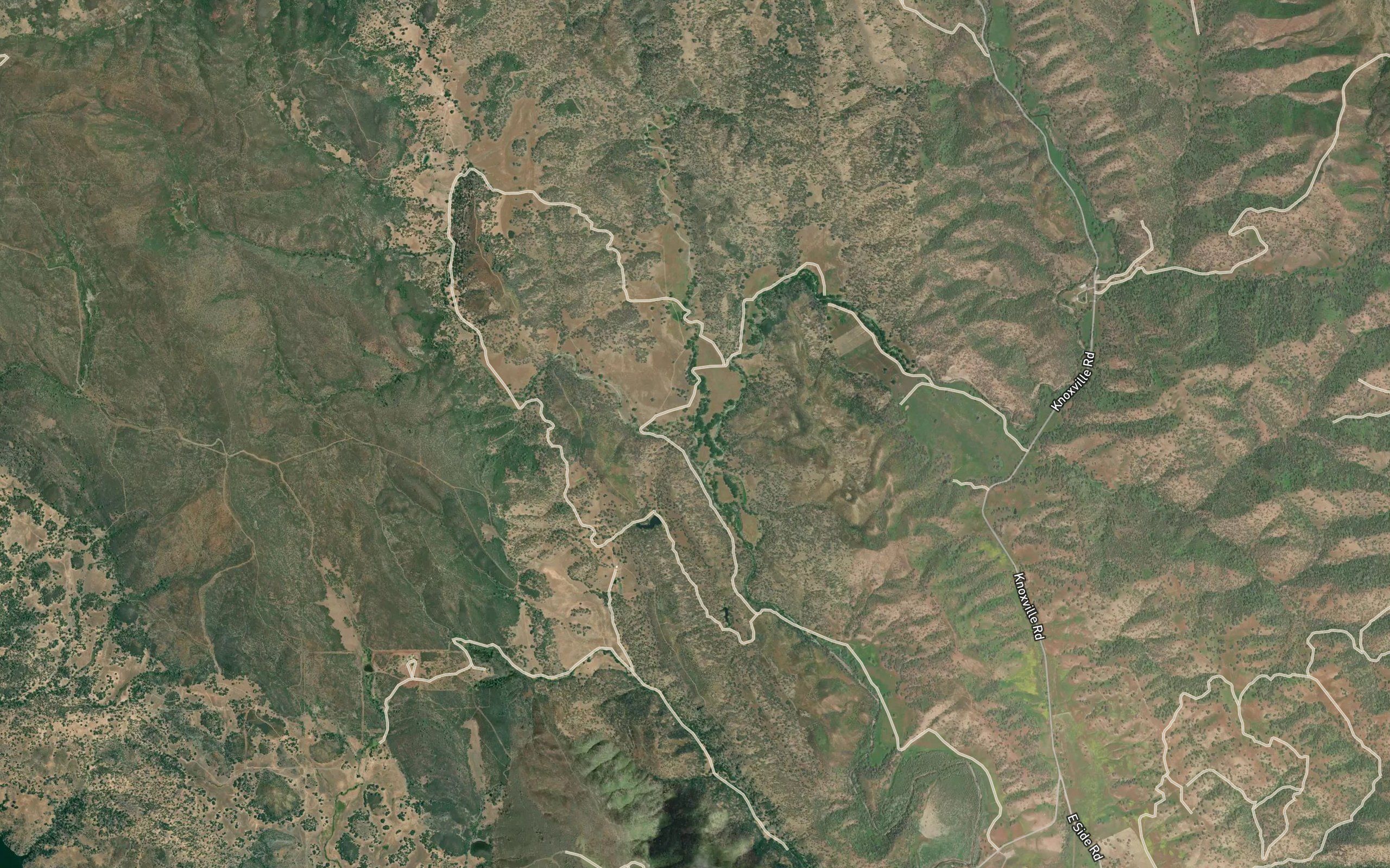 Nevada Creek