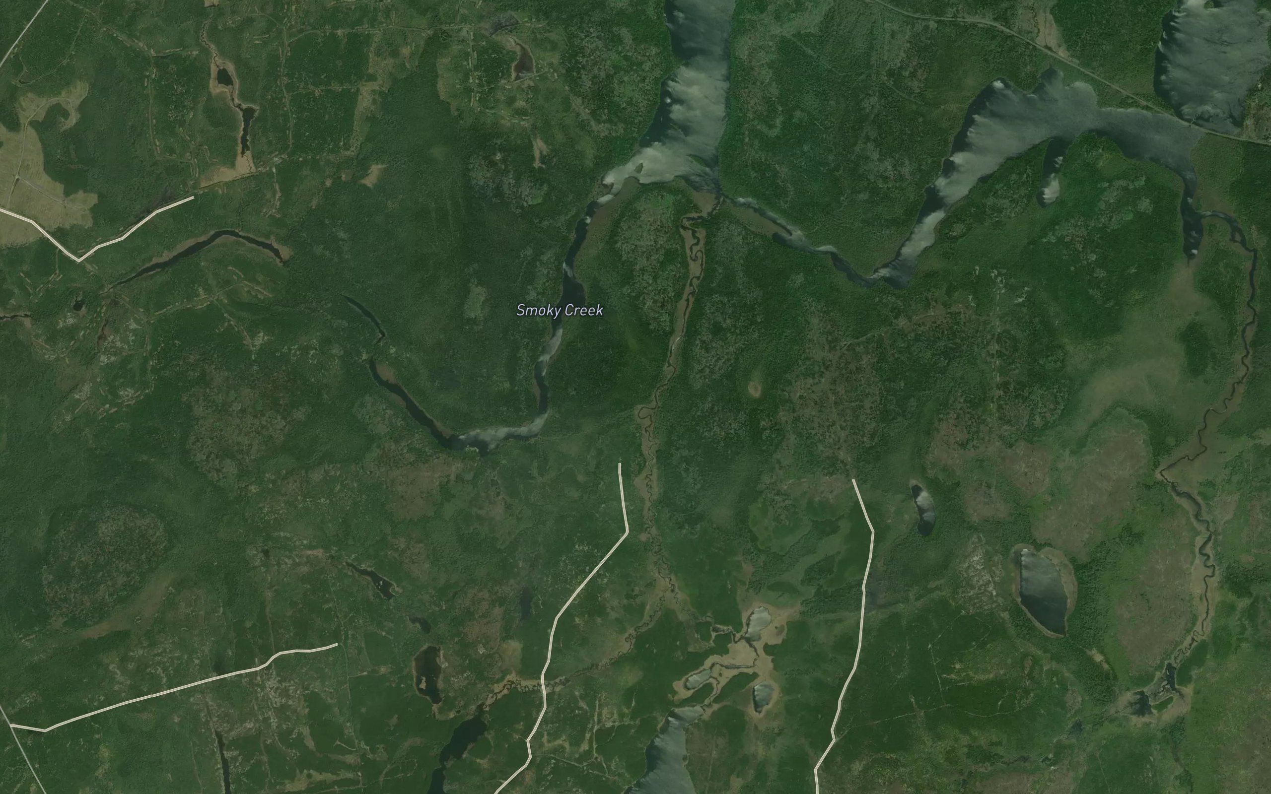 Dallaire Creek