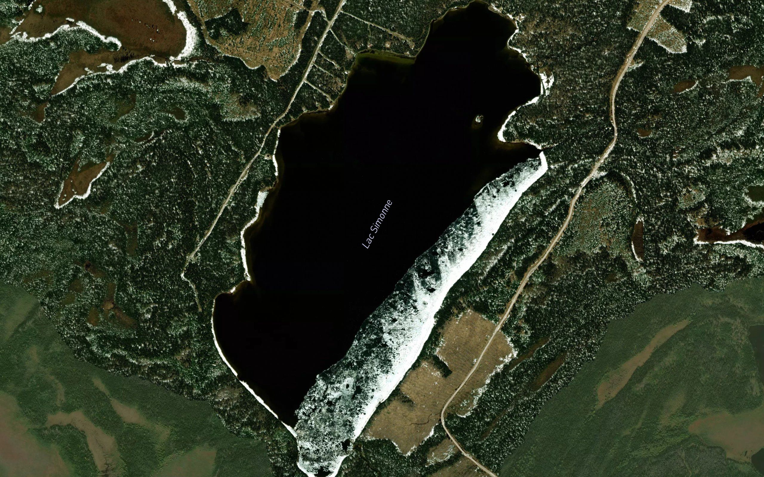 Lac Simonne