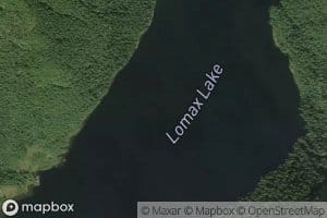 Lomax Lake