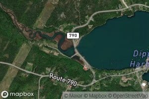 Dipper Harbour Creek