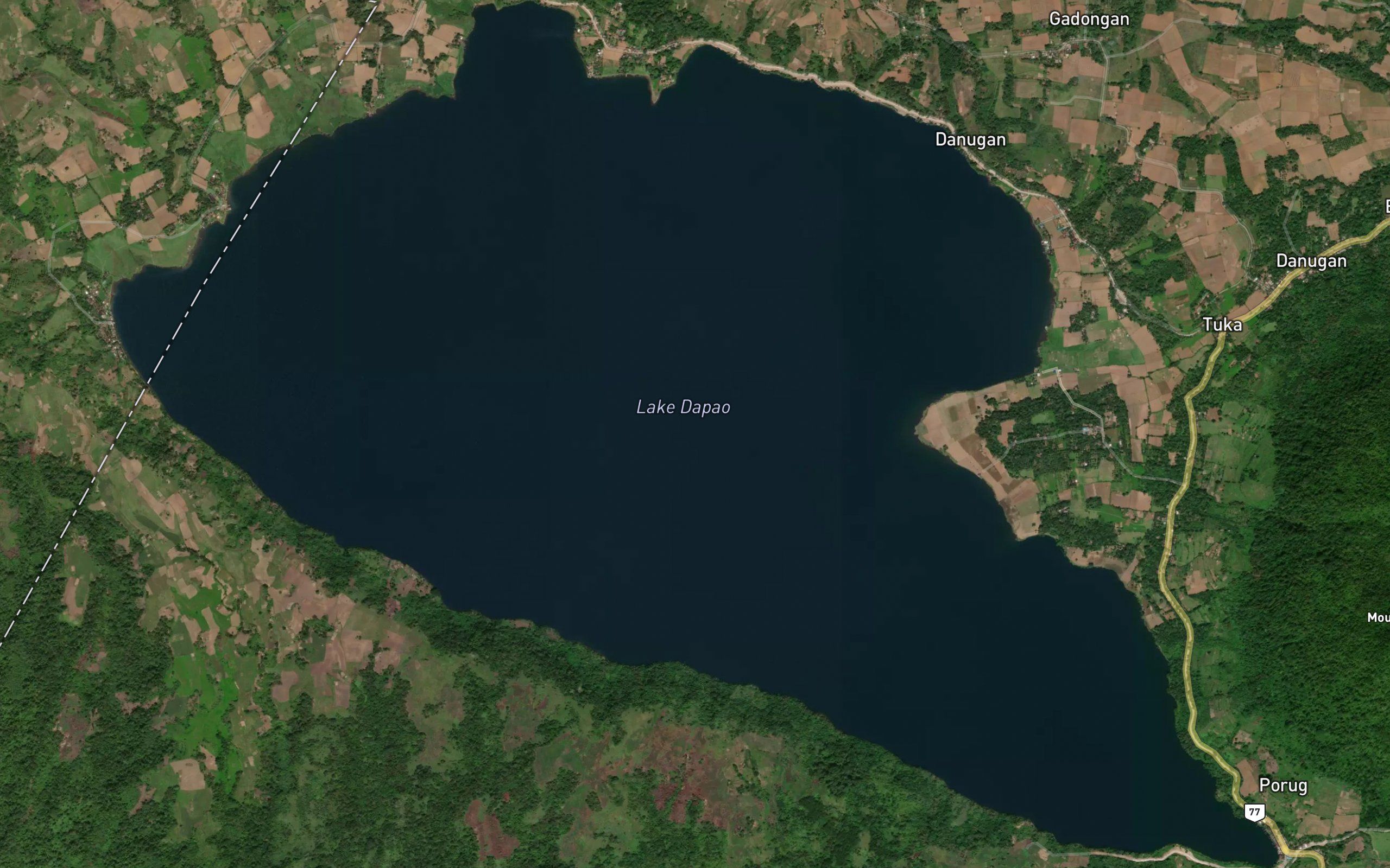 Lake Dapao