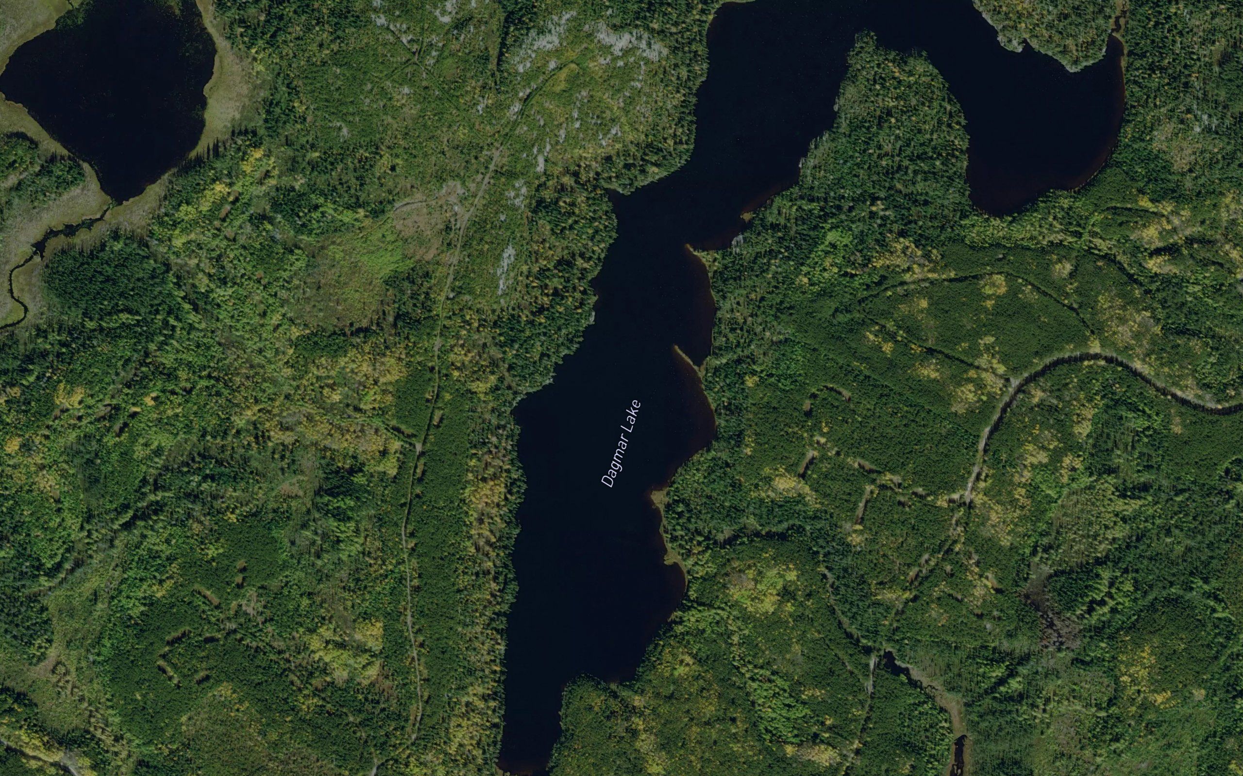 Dagmar Lake