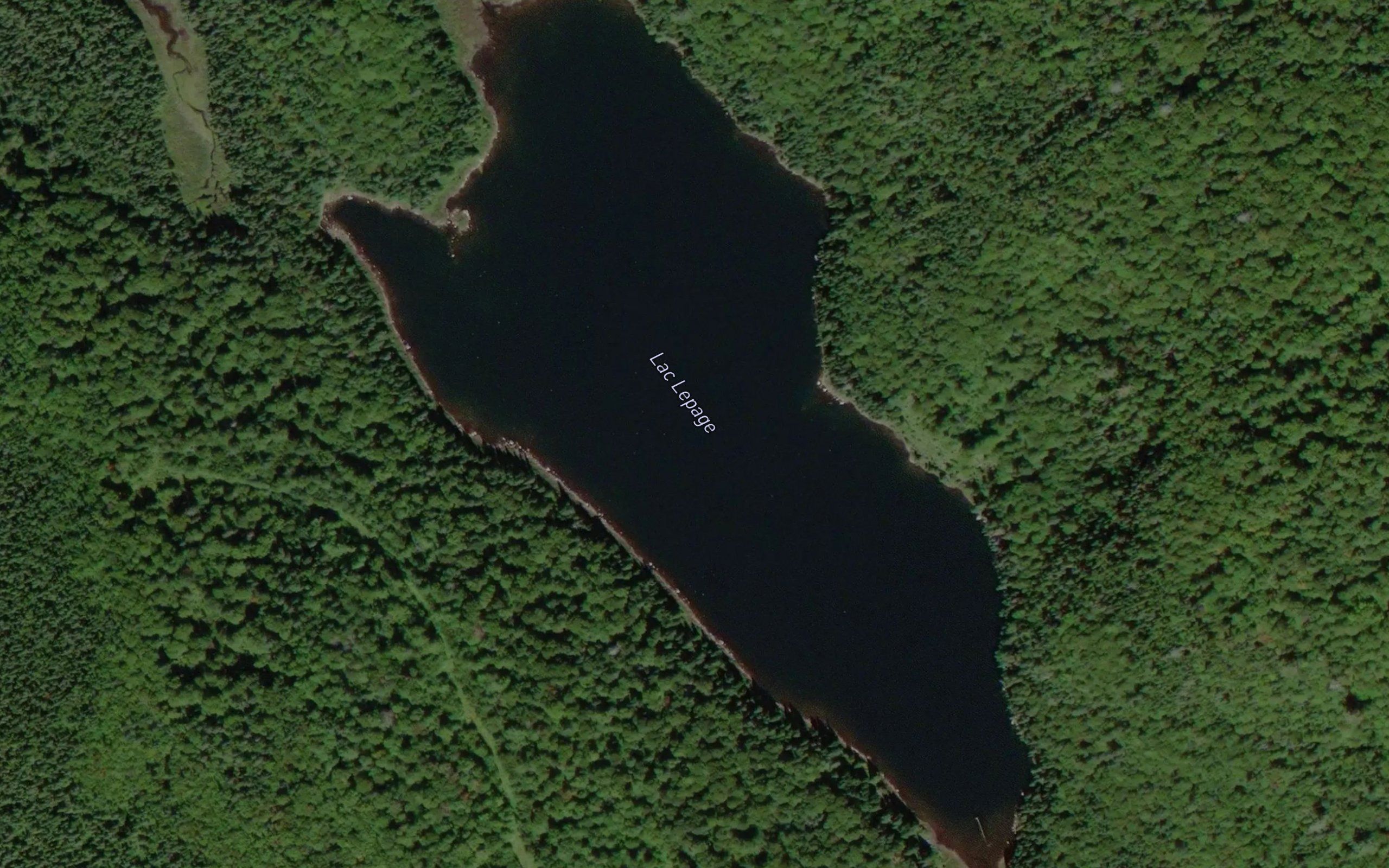 Lac Lepage