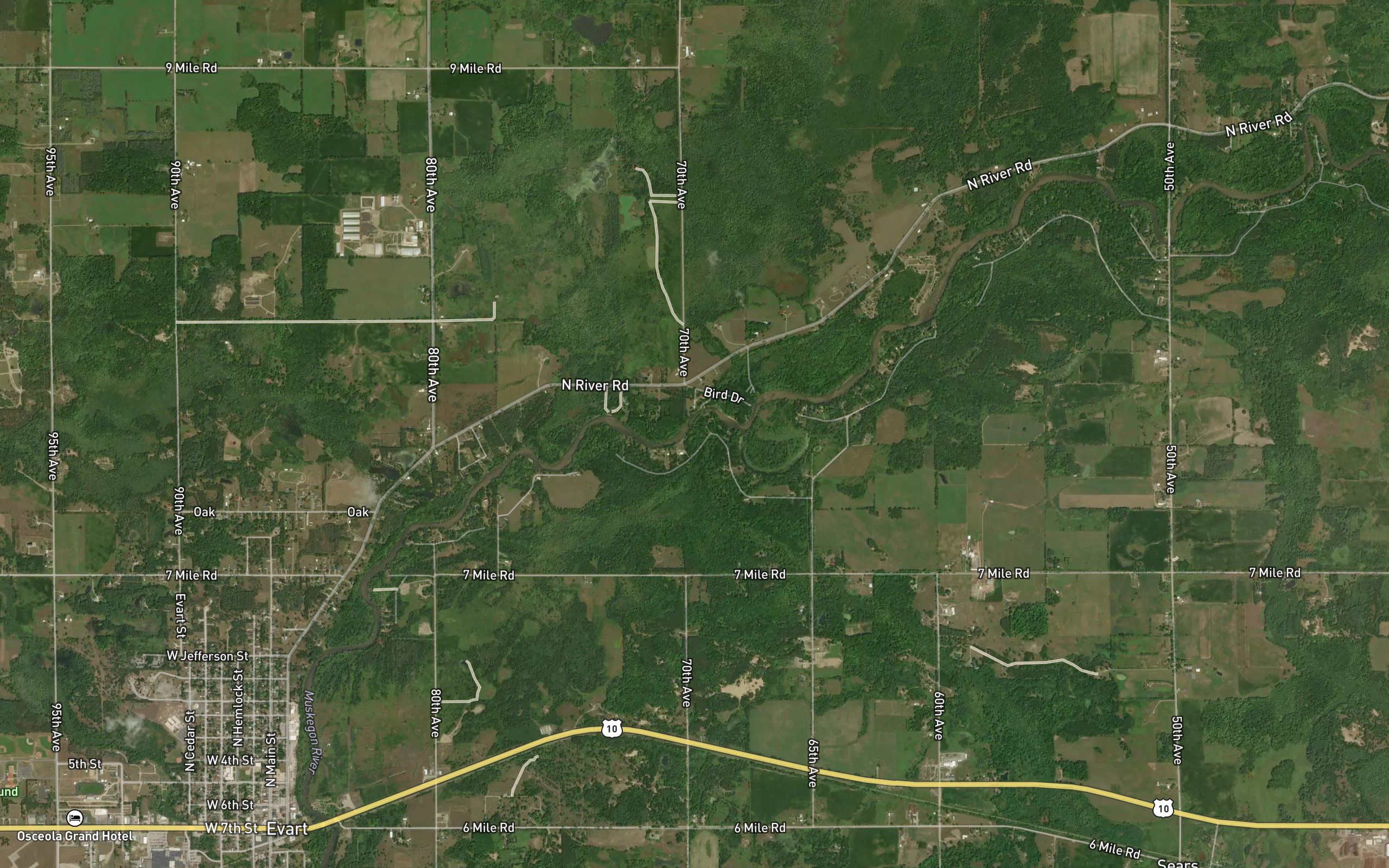 Thorn Creek