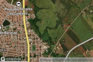 Corrego da Agua Branca