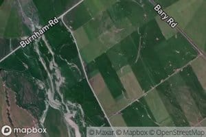 Rangitata River Middle Channel