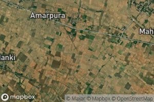 Fifty Four Right Distributary