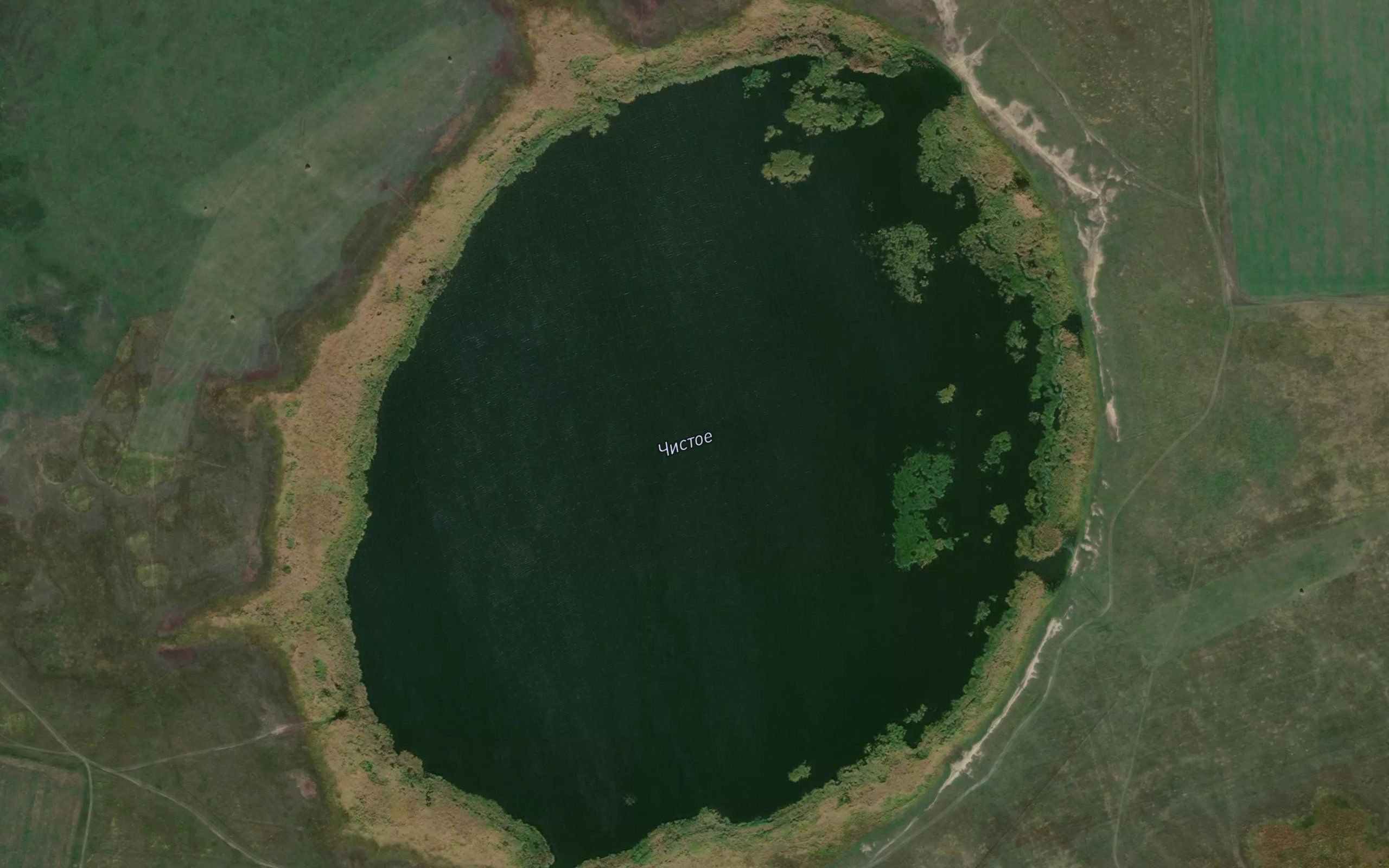 Ozero Chistoye
