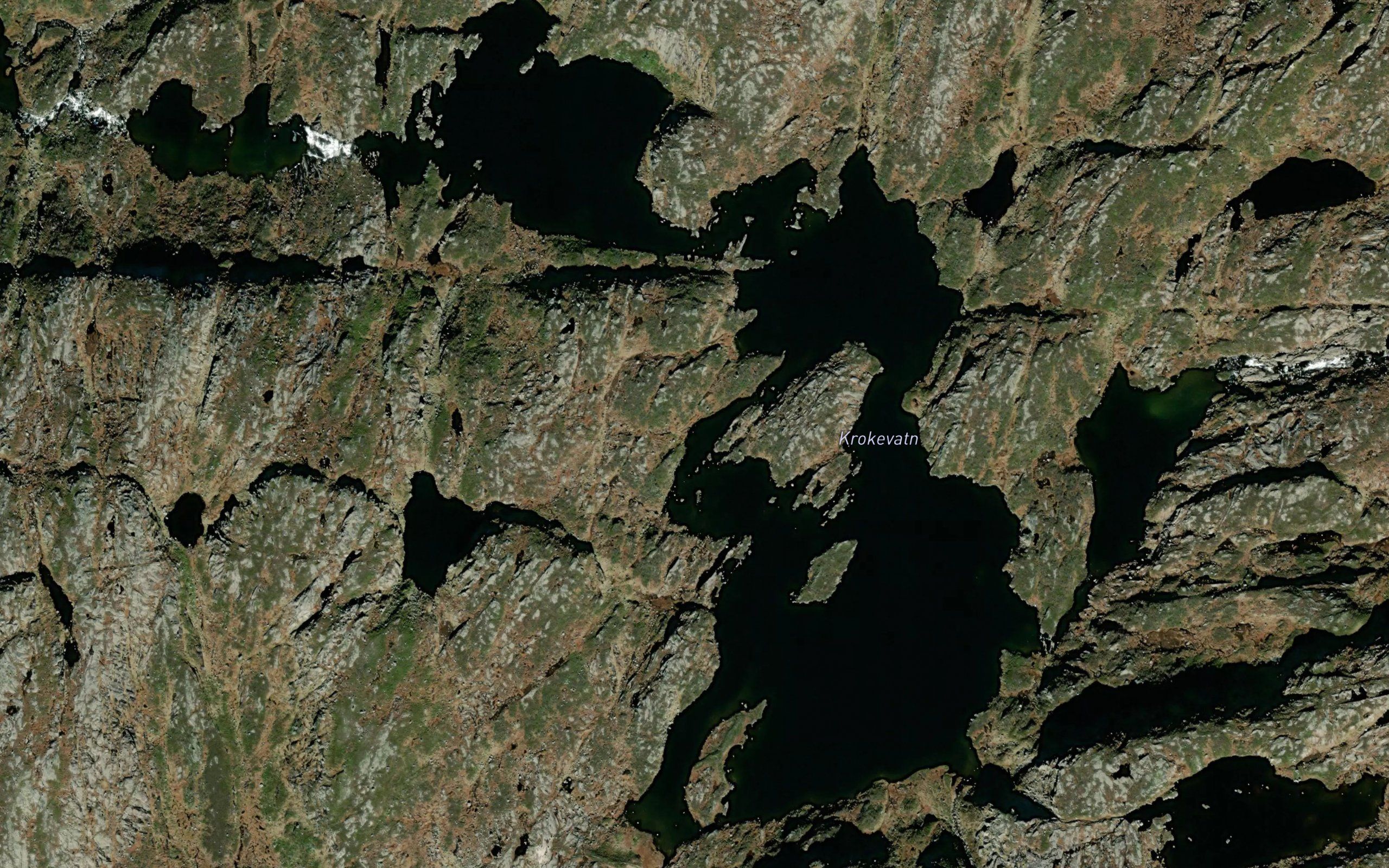 Krokevatn