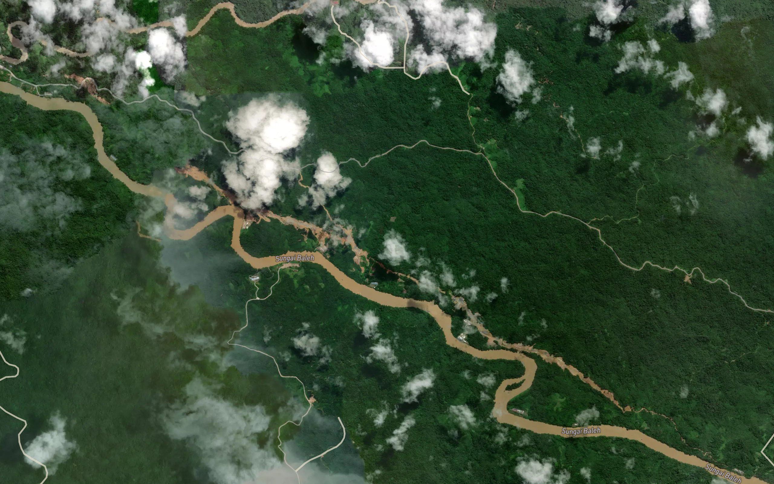 Sungai Selangir