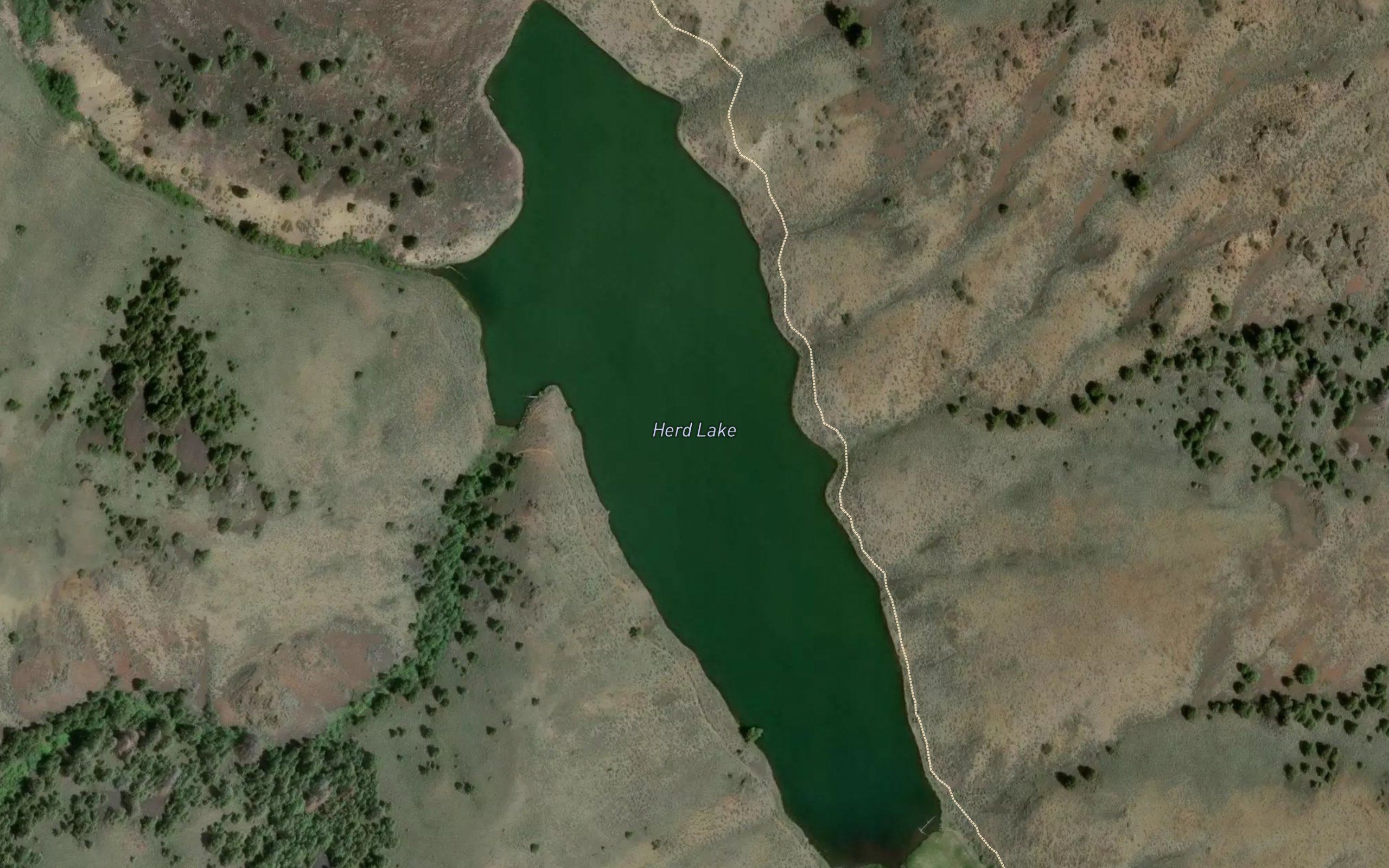 Herd Lake