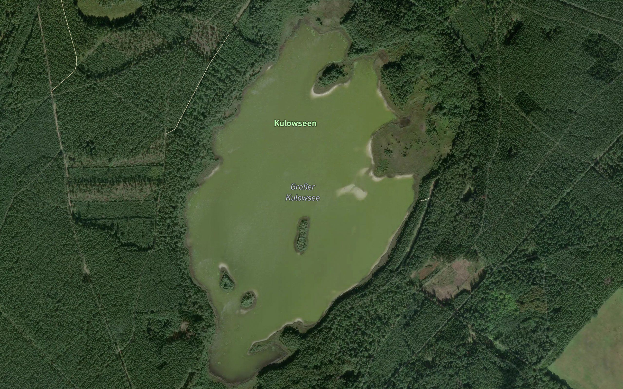 Grosser Kulowsee