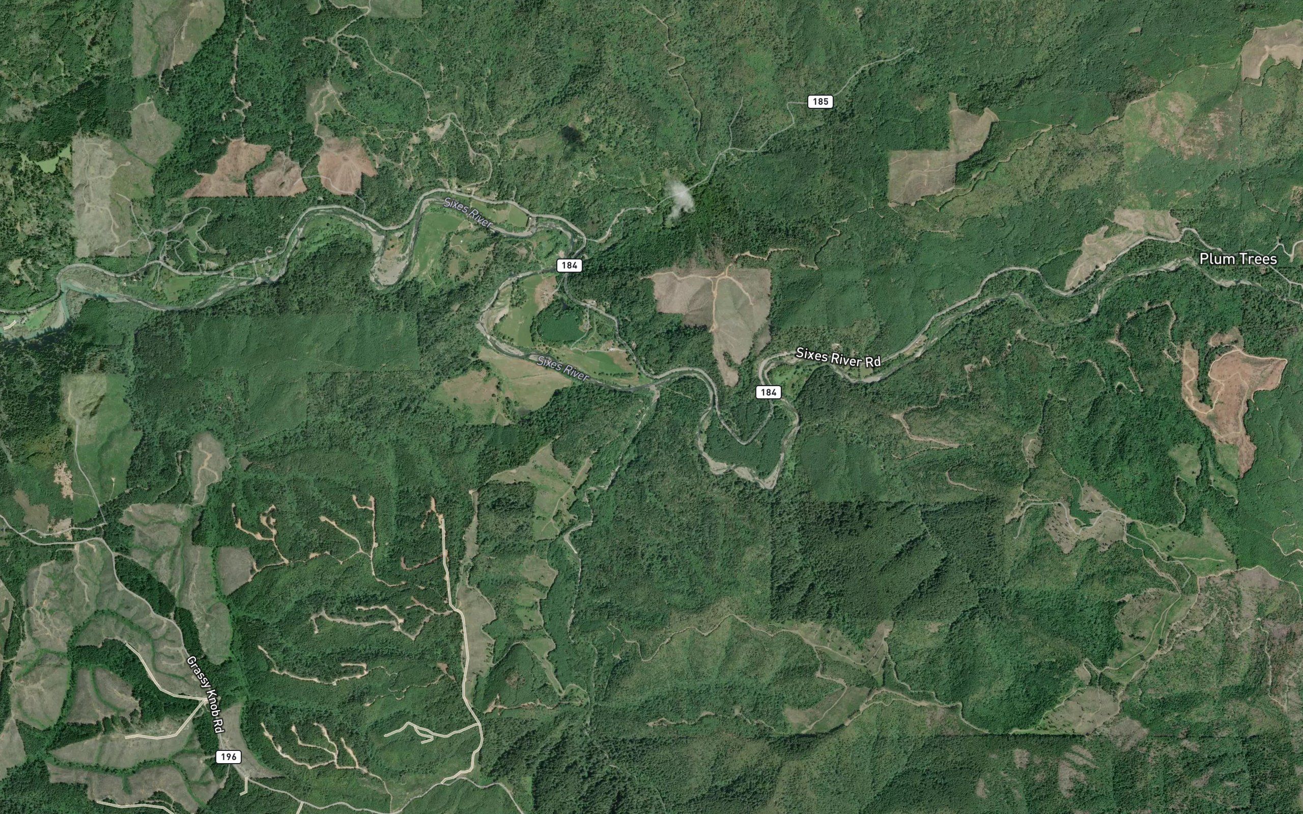 Dry Creek