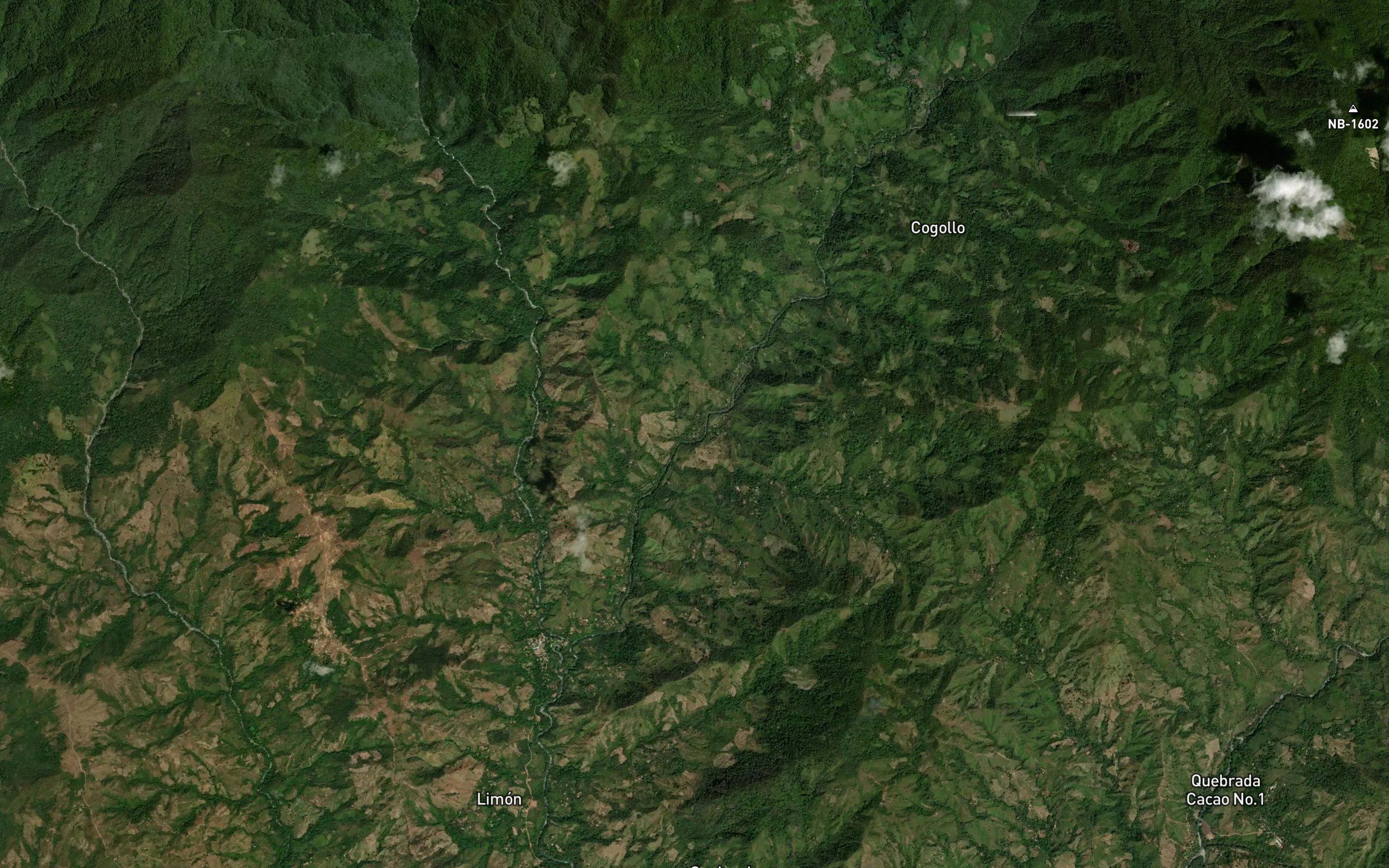 Quebrada Penca
