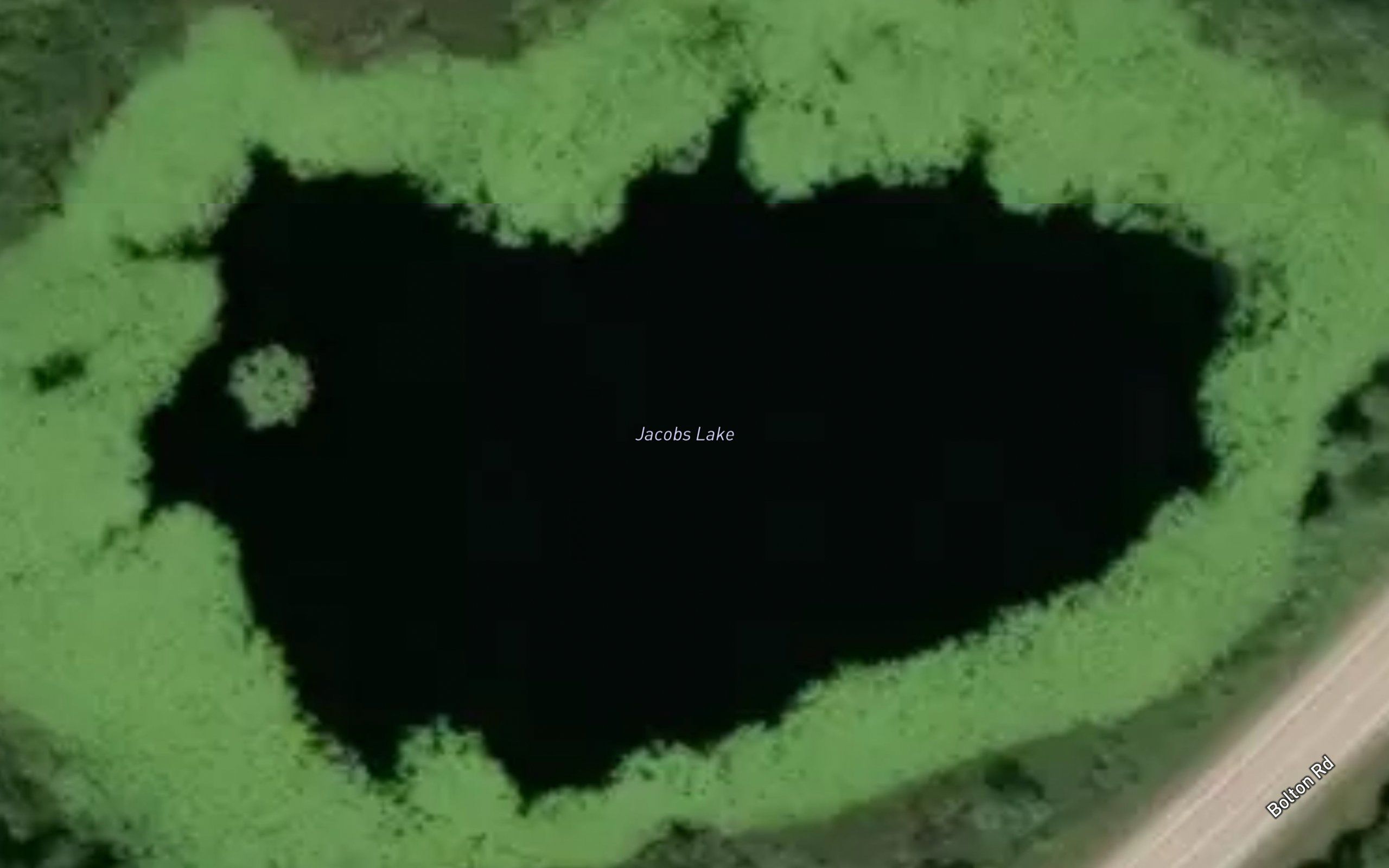 Jacobs Lake