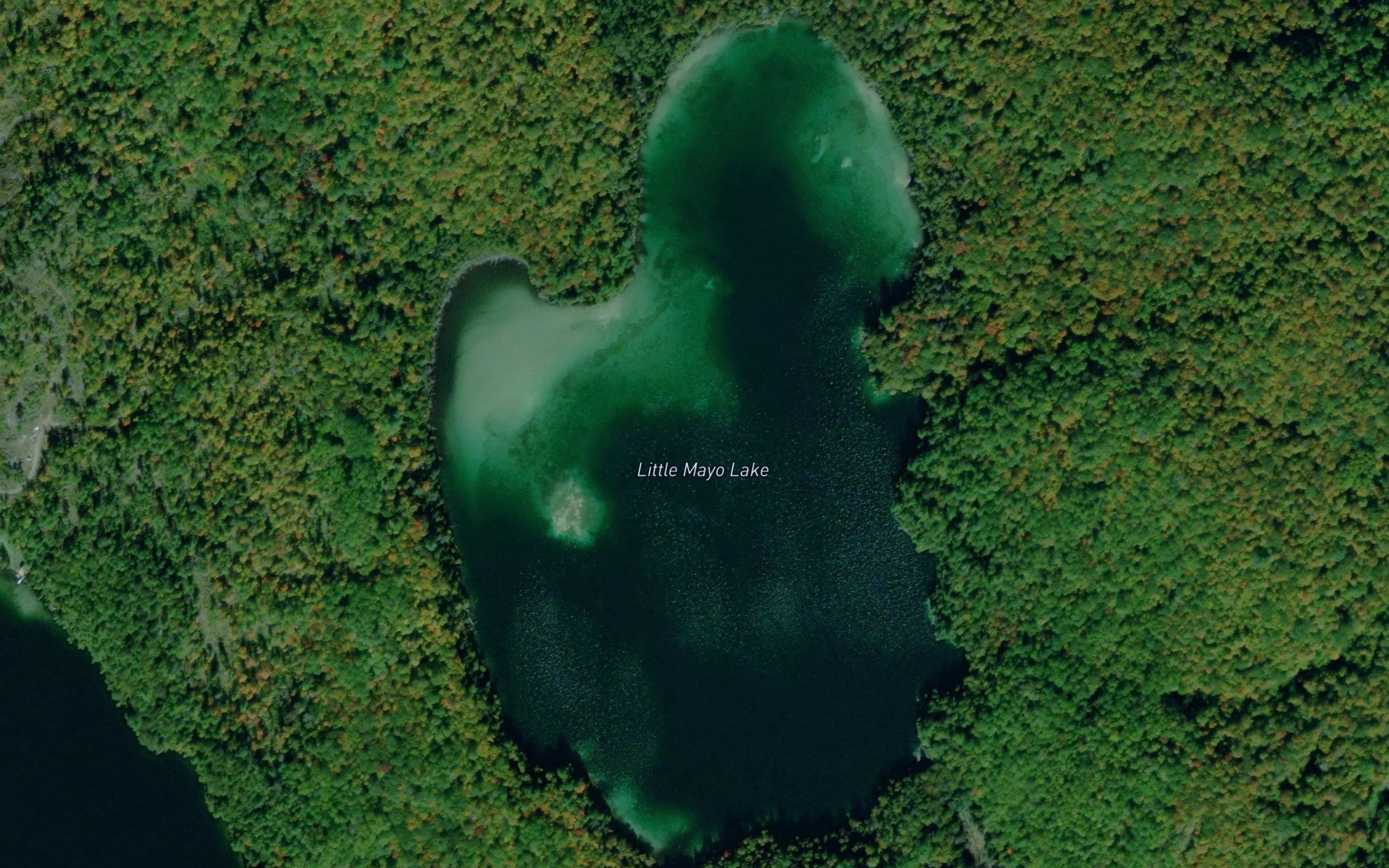 Little Mayo Lake