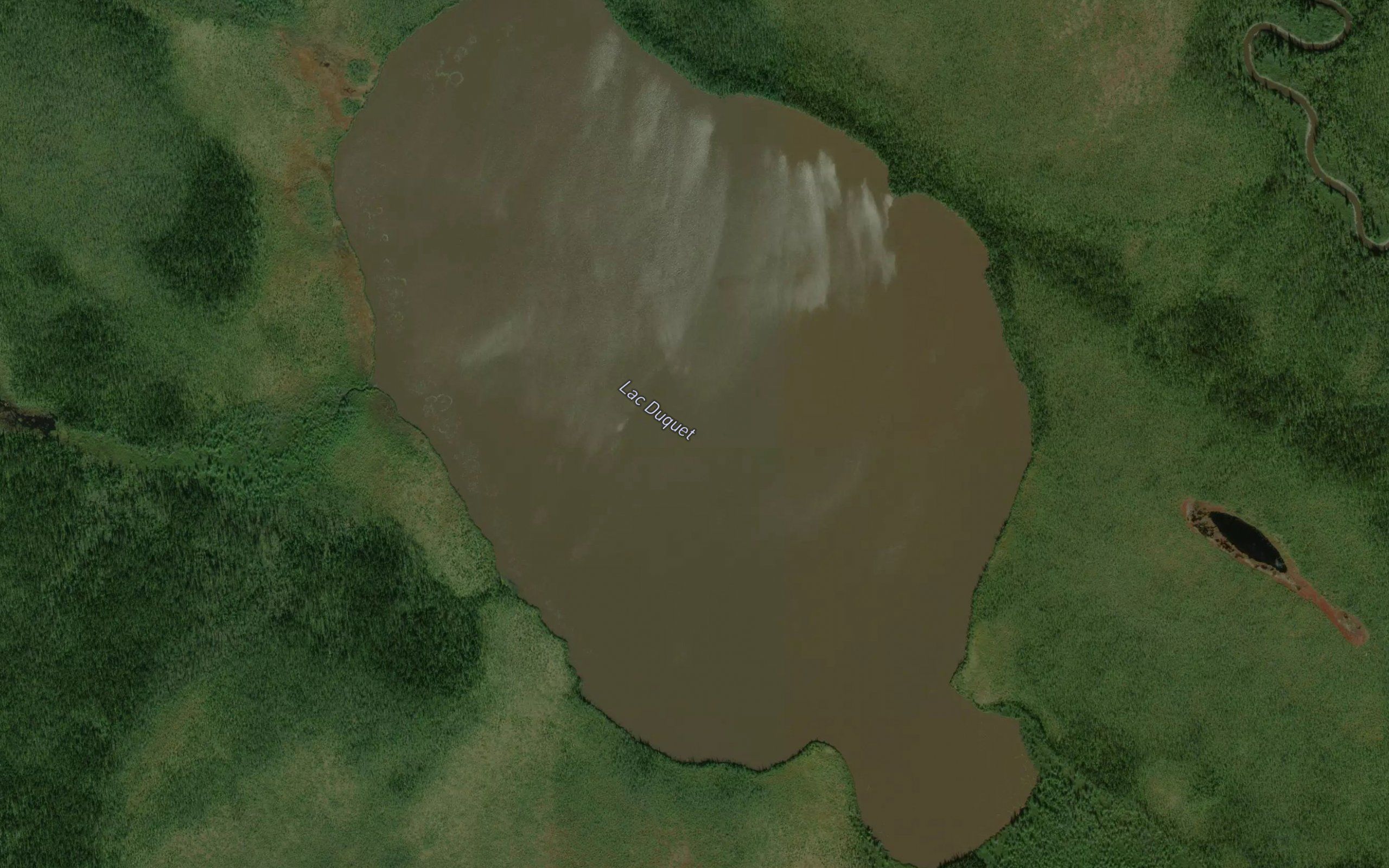 Lac Duquet