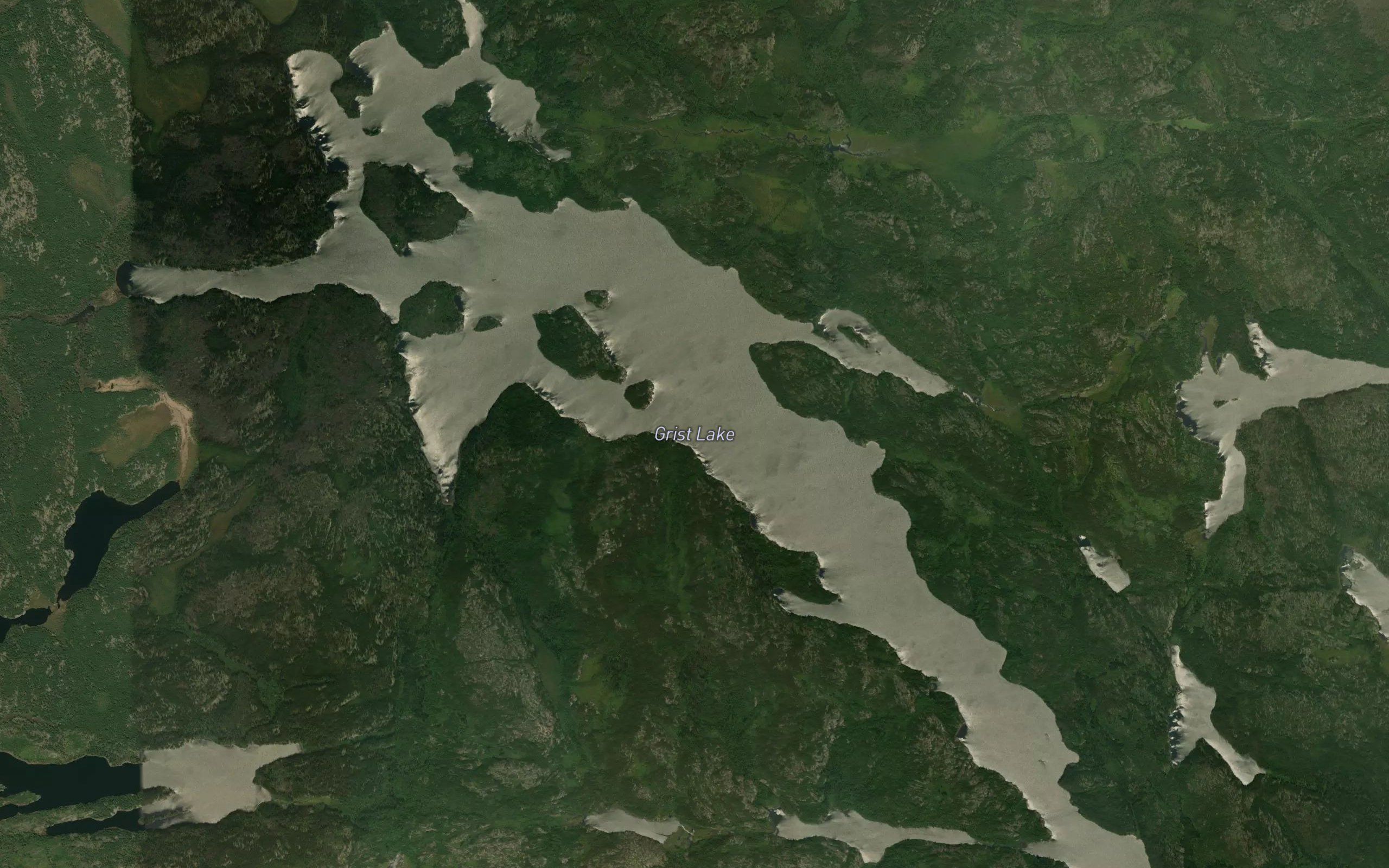 Grist Lake