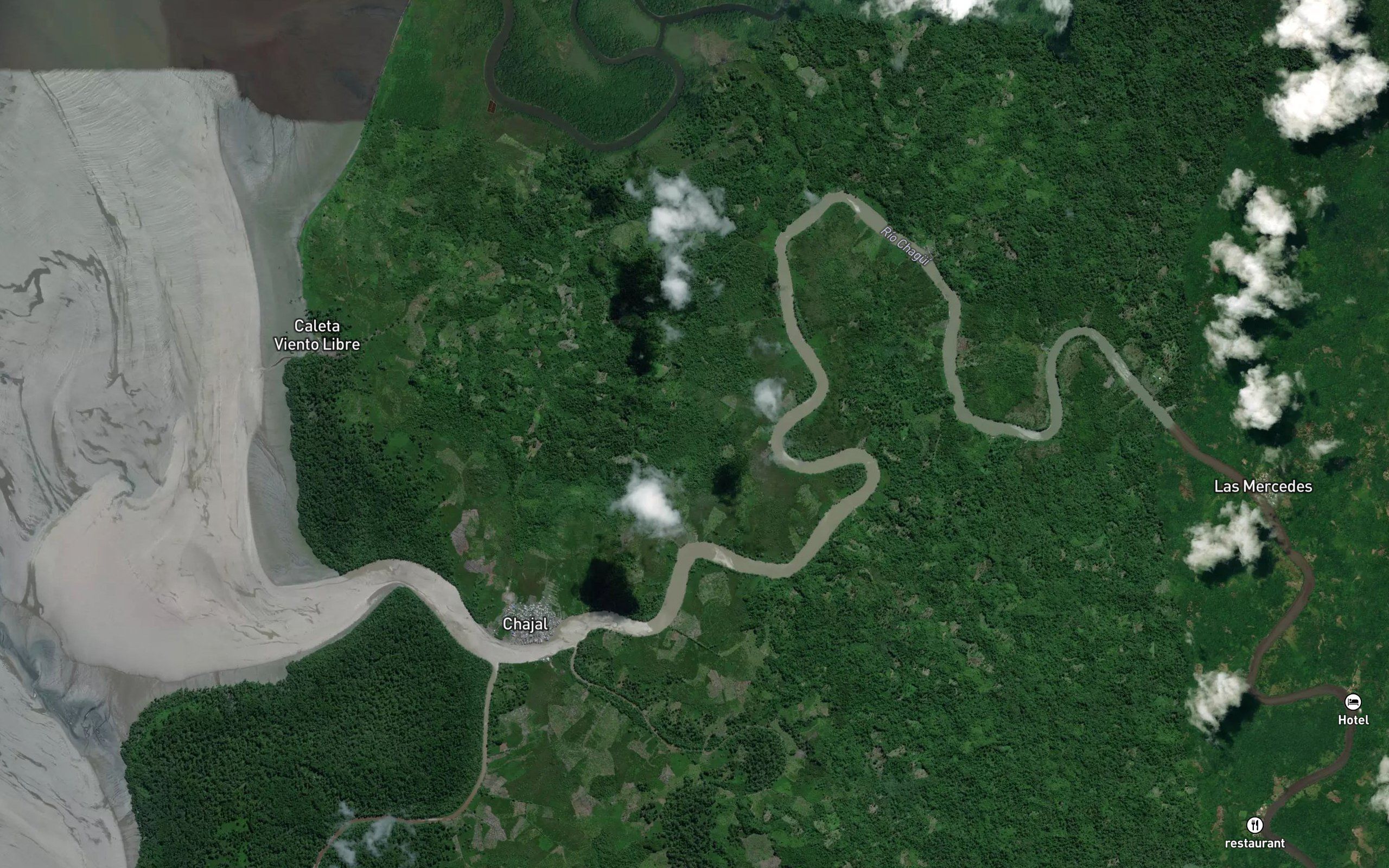 Quebrada Guayabo