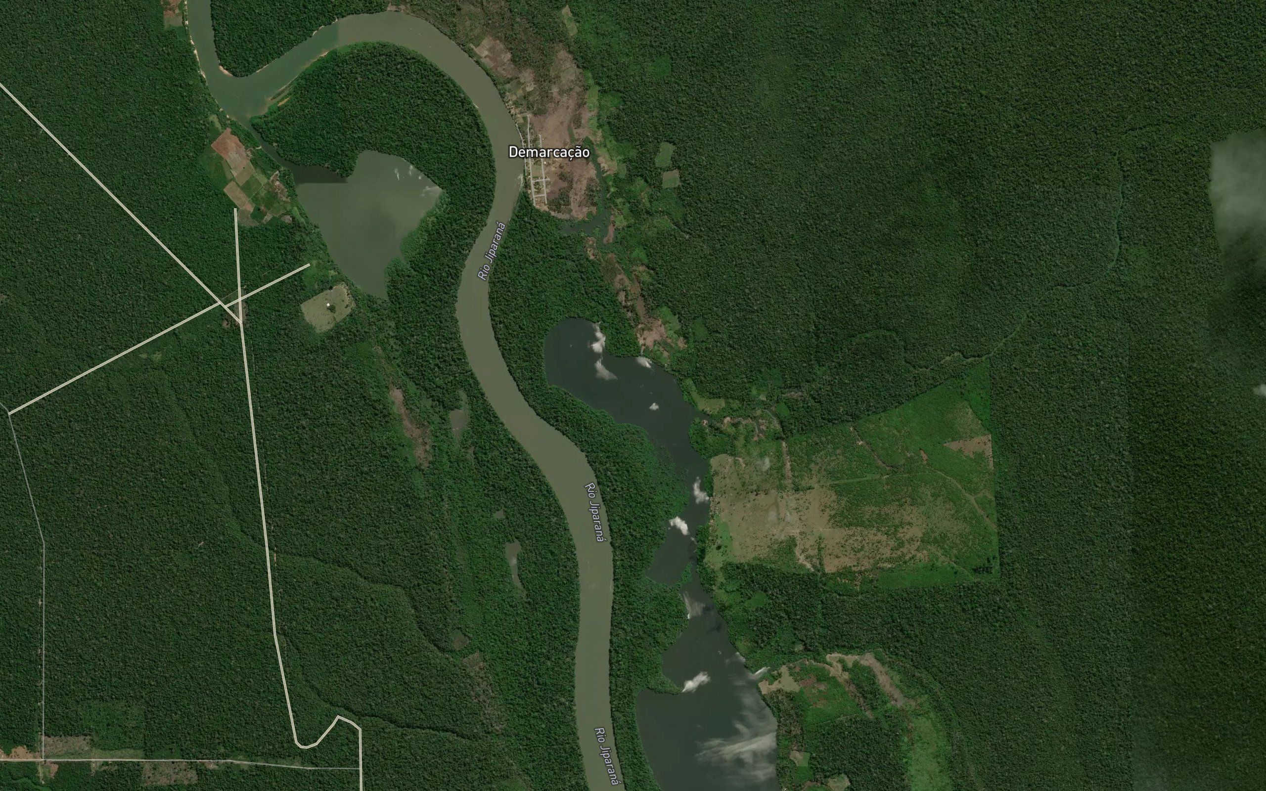 Lagoa do Cunia