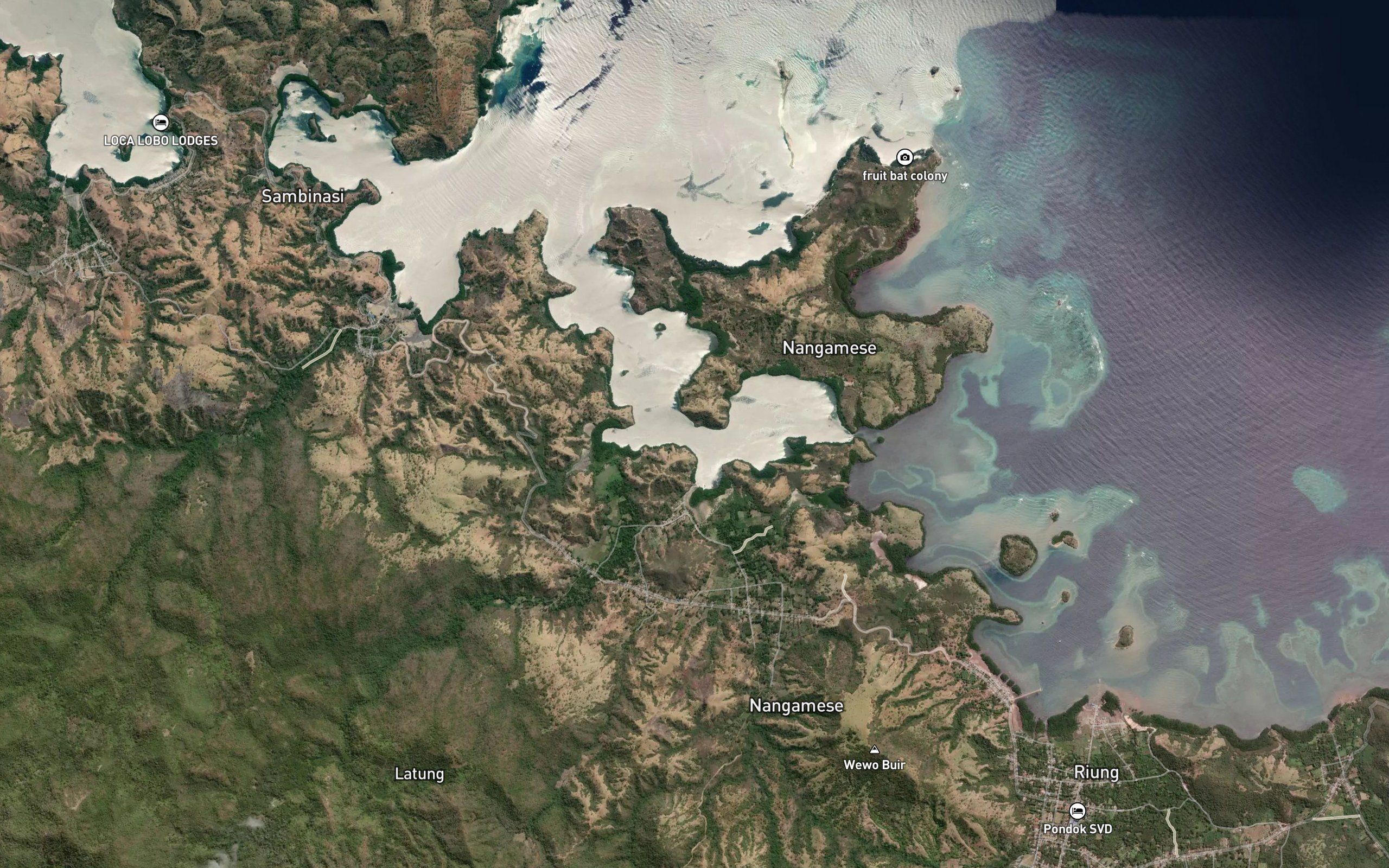 Selat Pangkelat