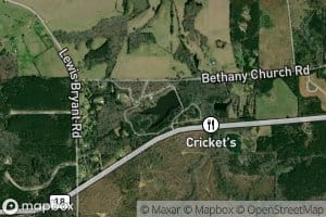 Pine Mountain Chalet Lake