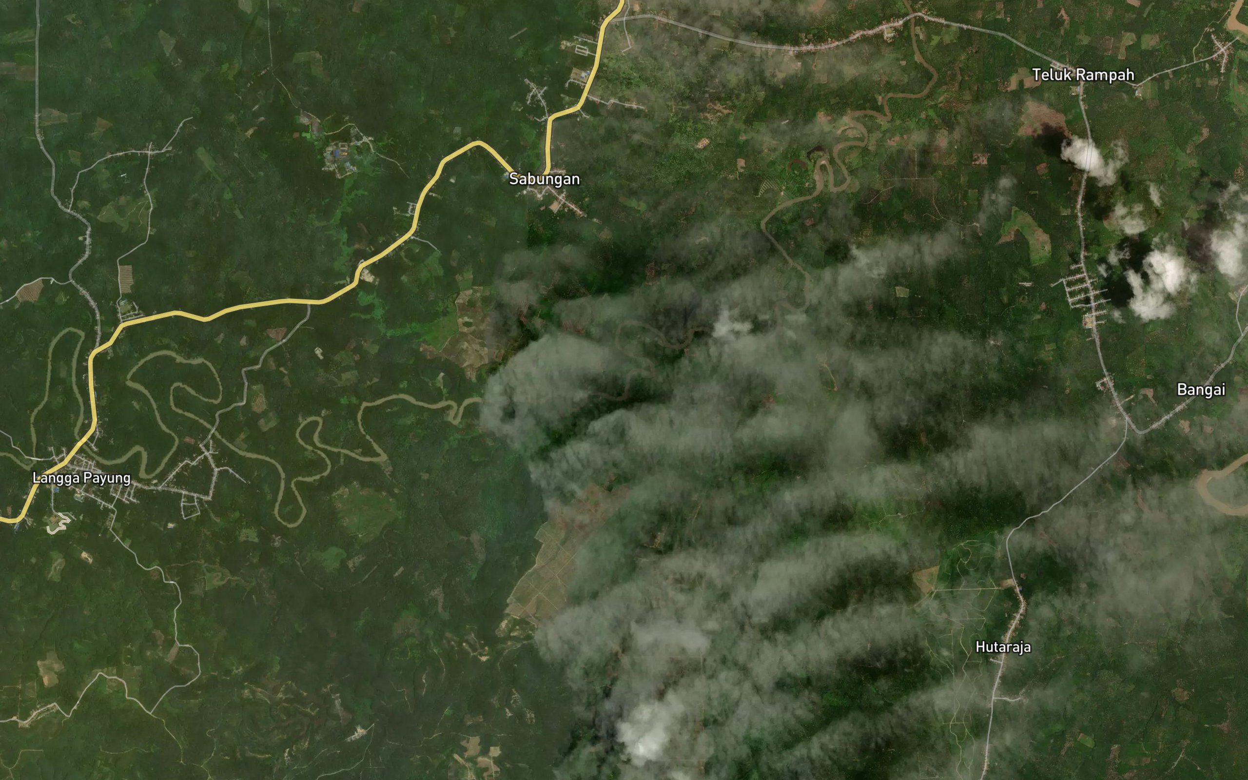 Sungai Sihitahita