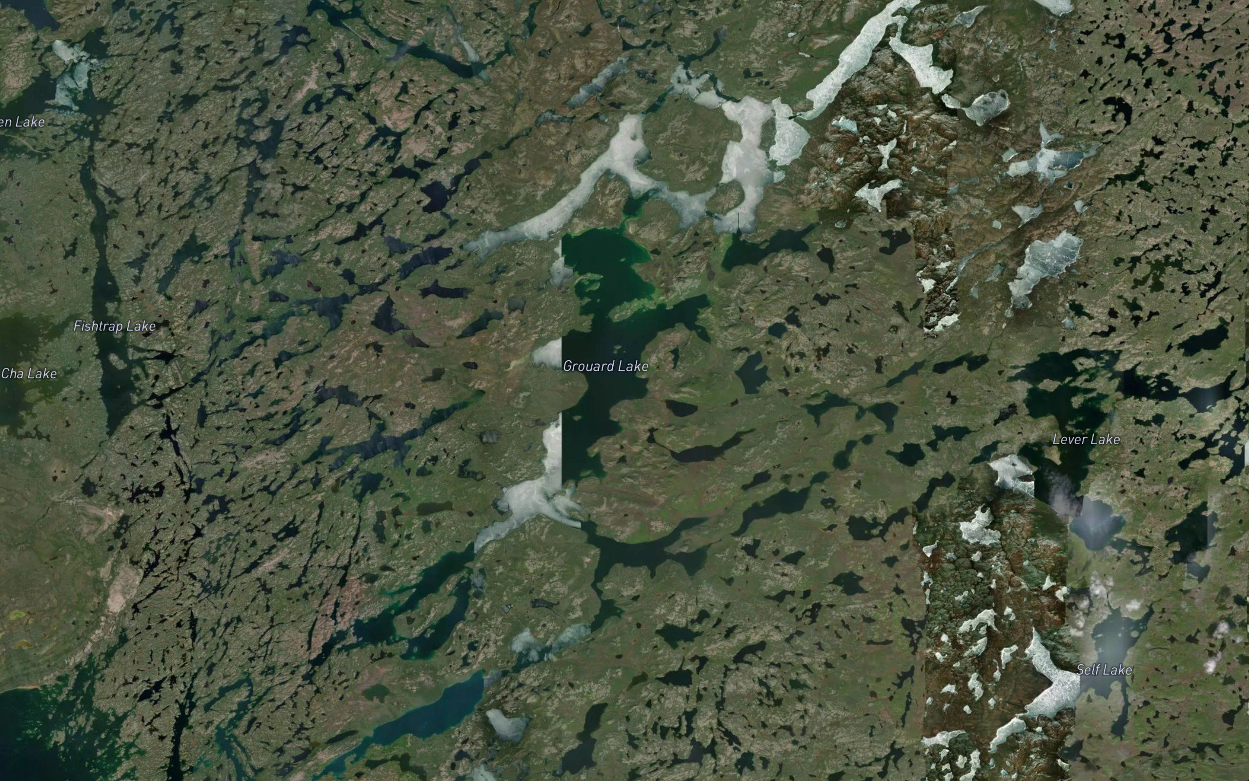 Gouard Lake