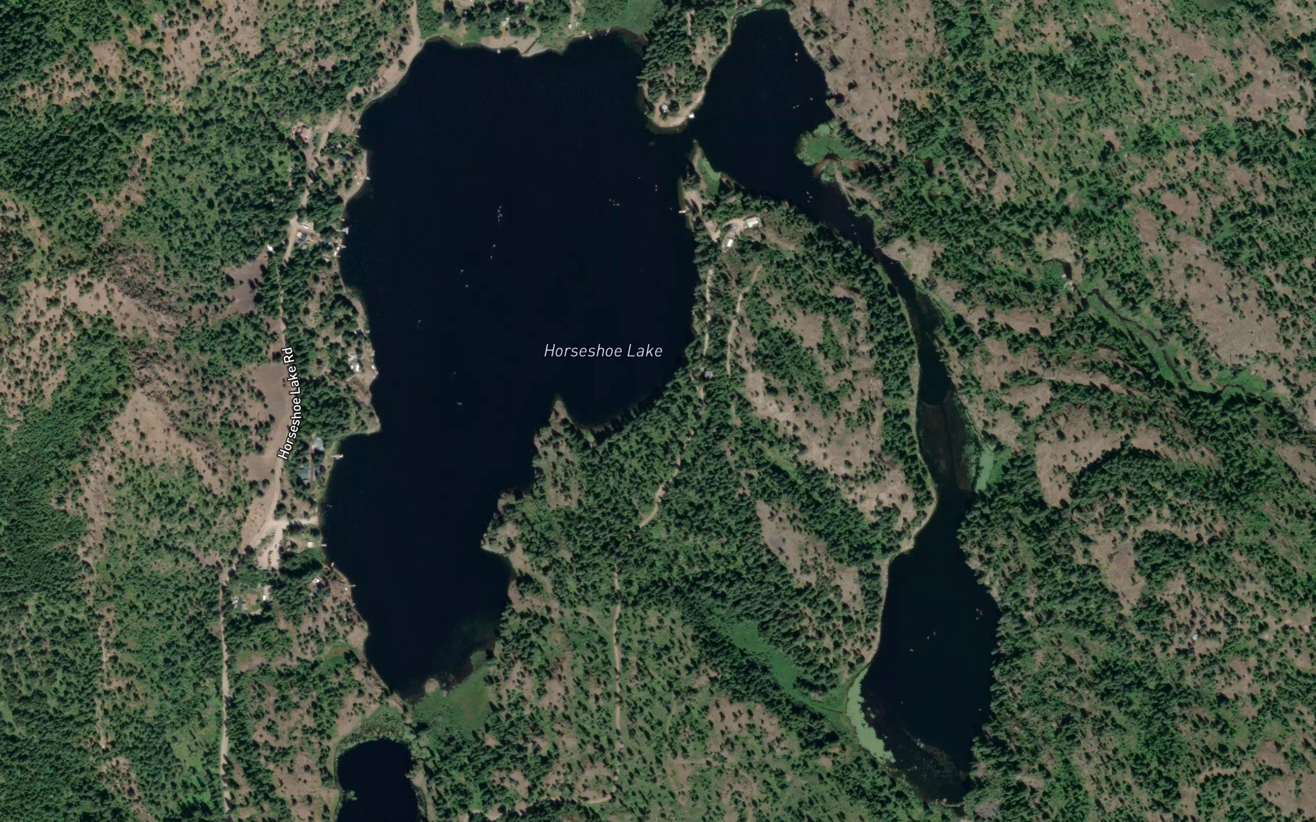Horseshoe Lake