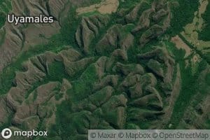 Quebrada de Corrales