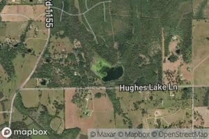 Hughes Lake