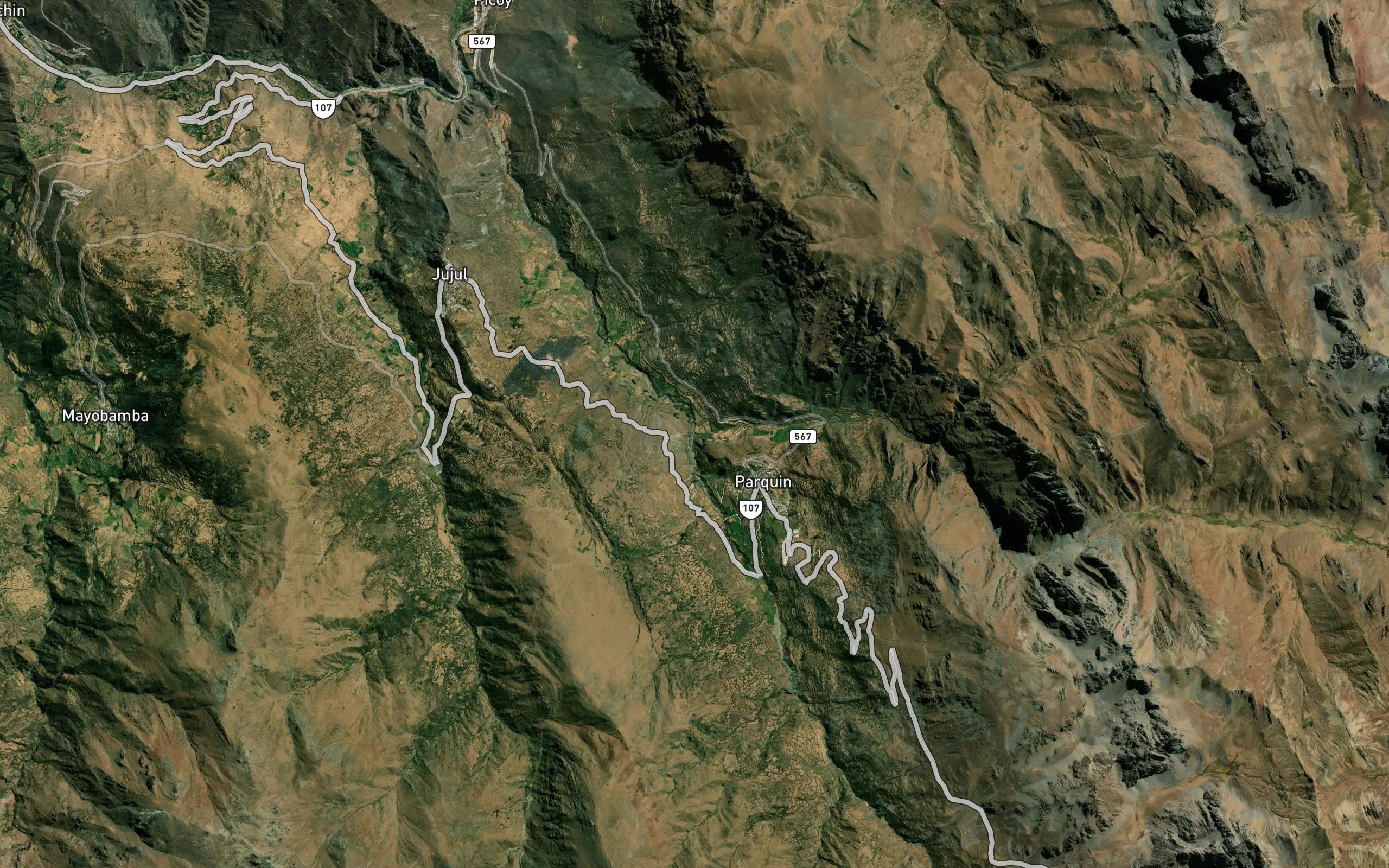 Quebrada Queruracra
