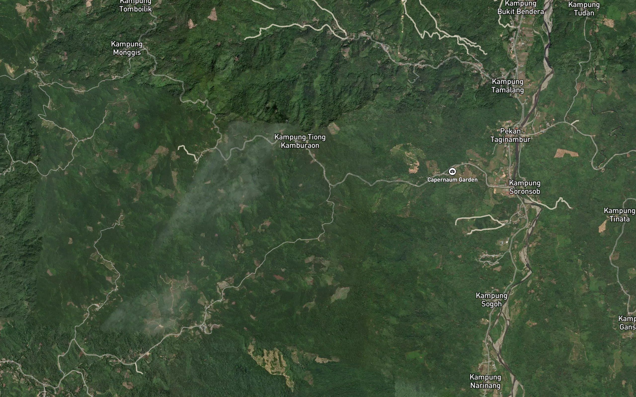 Sungai Natatugan