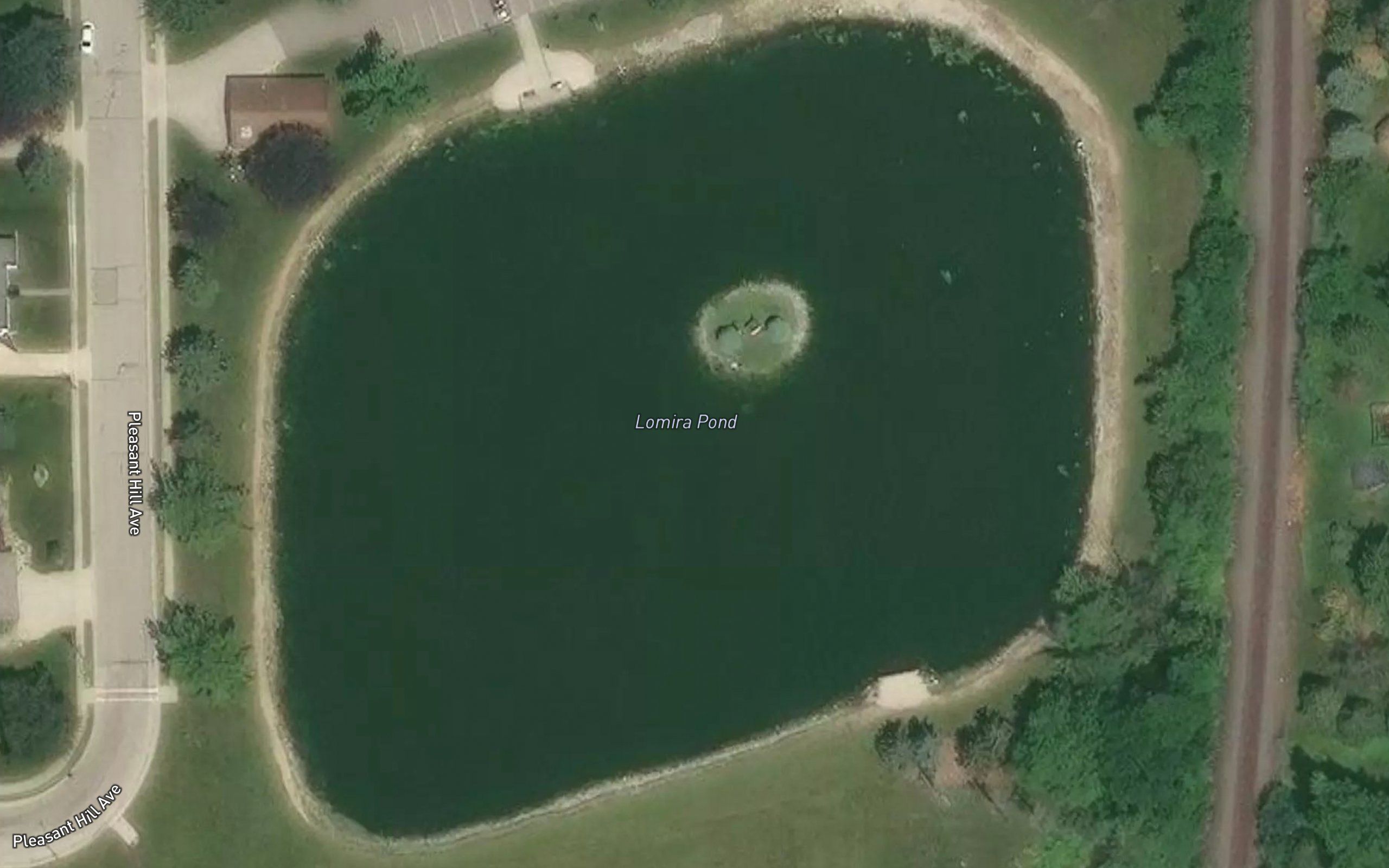 Lomira Pond
