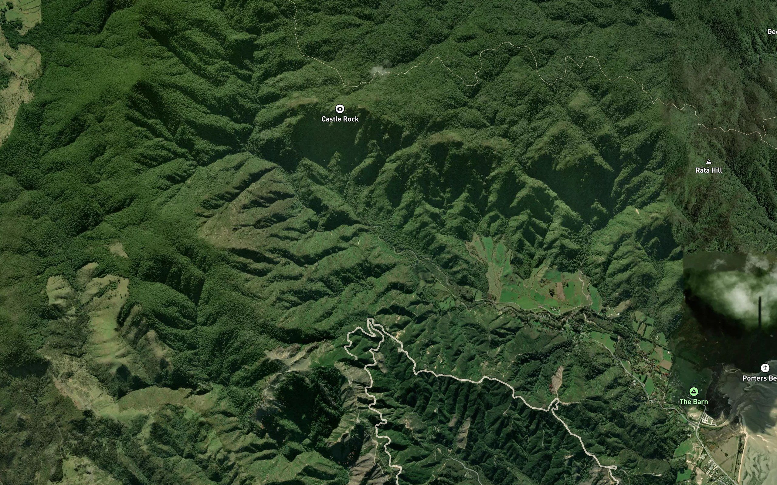 Marahau River