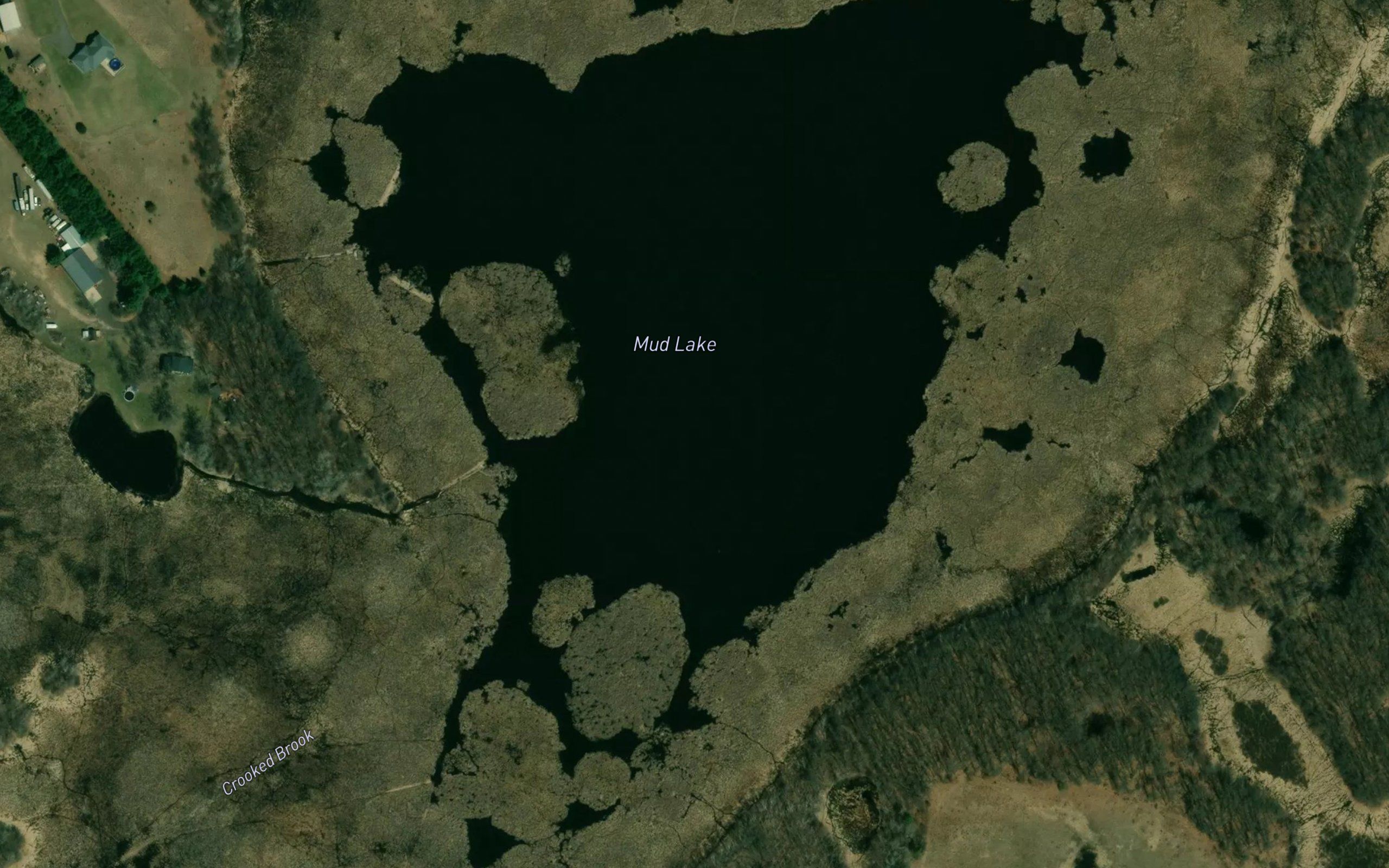 Mud Lake