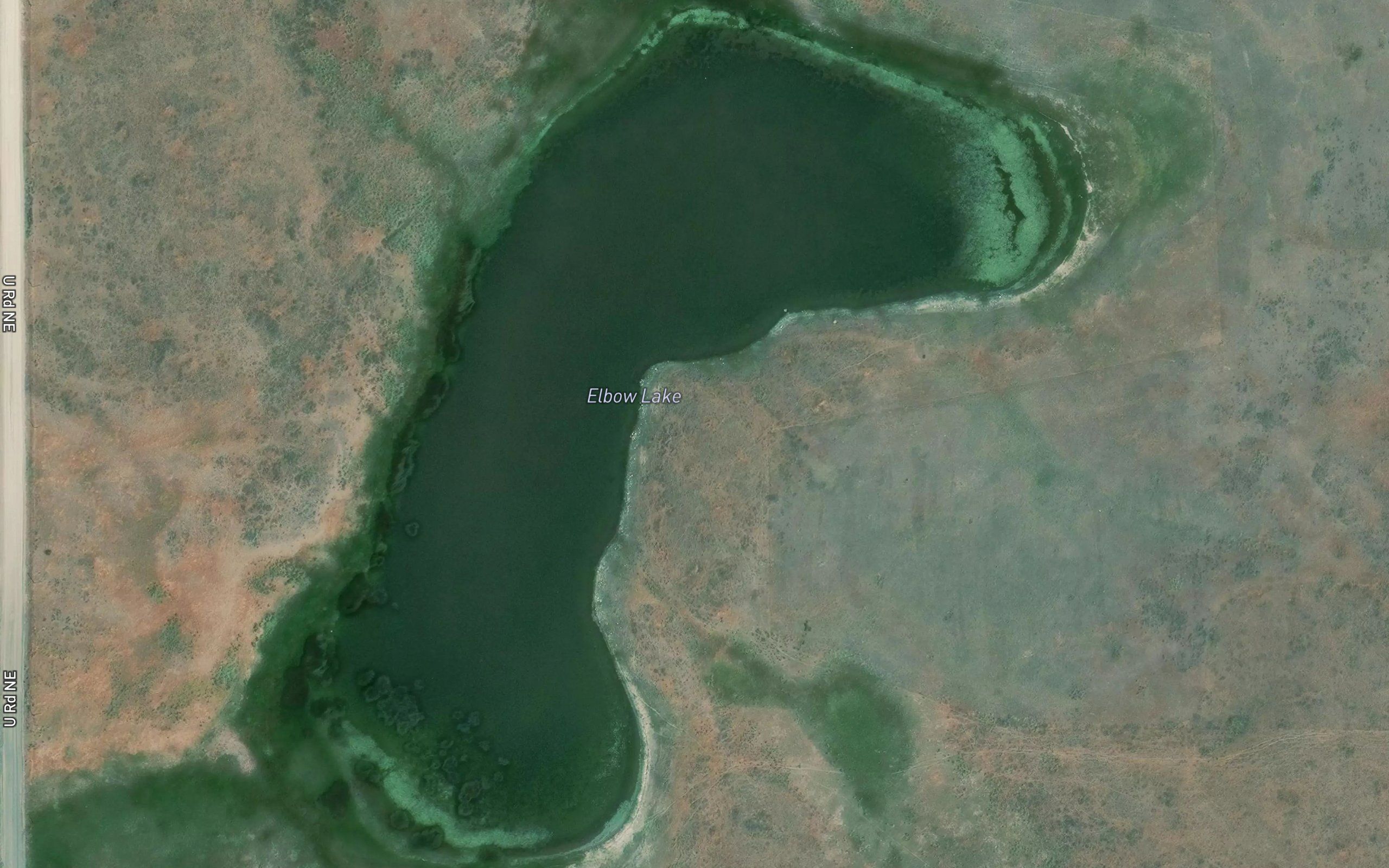 Elbow Lake